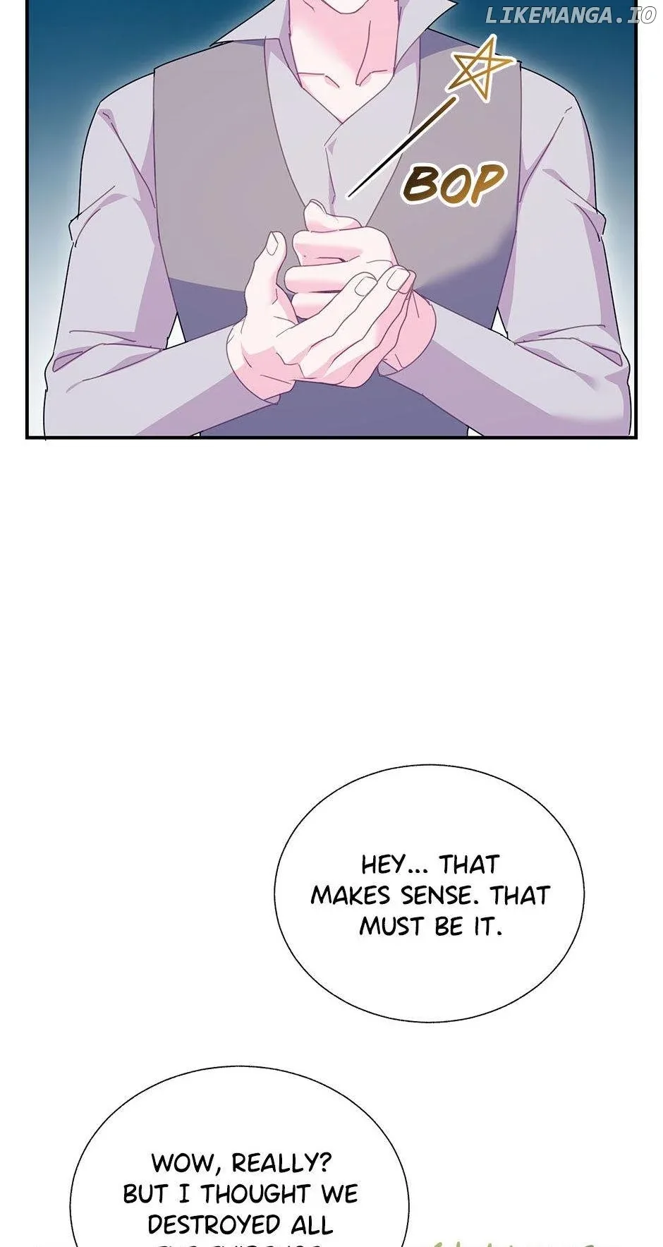 Cavier Falcon Princess Chapter 95 page 36