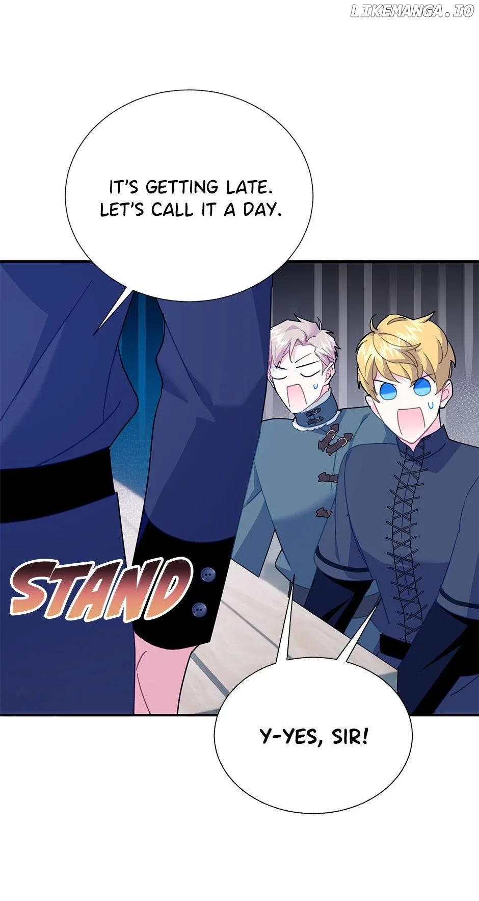 Cavier Falcon Princess Chapter 95 page 32