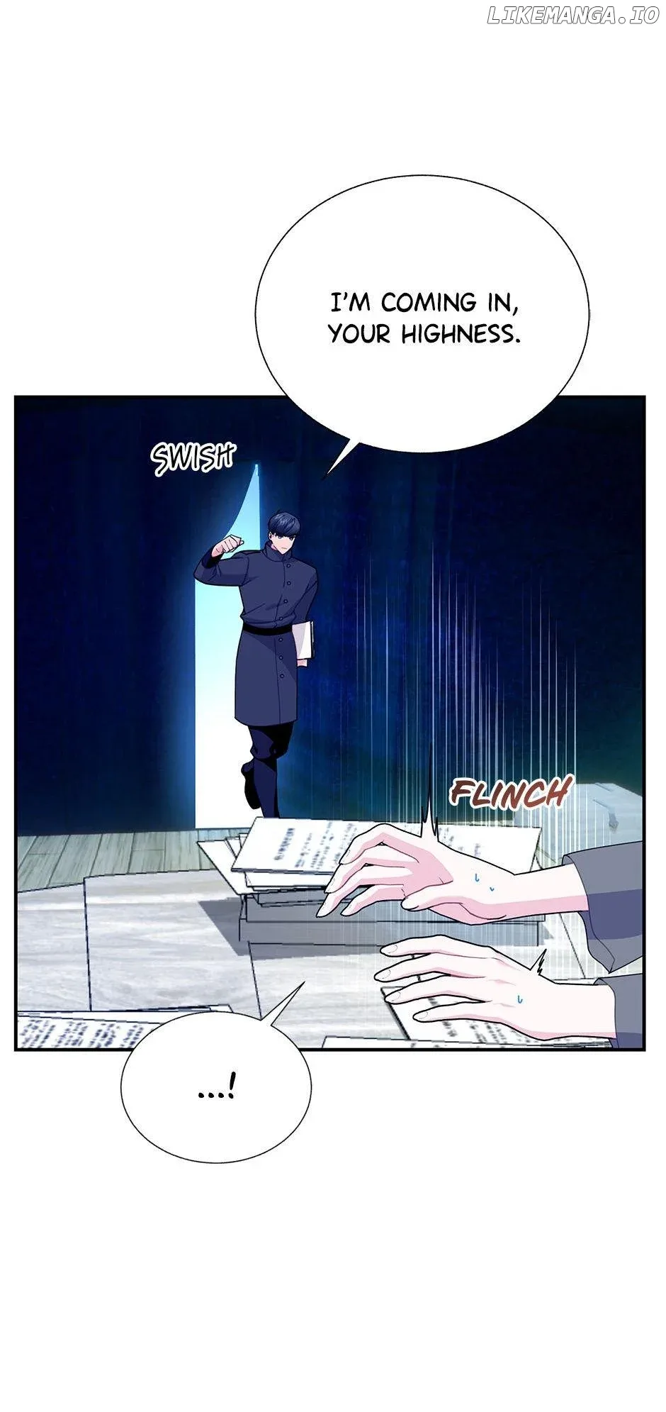Cavier Falcon Princess Chapter 95 page 41