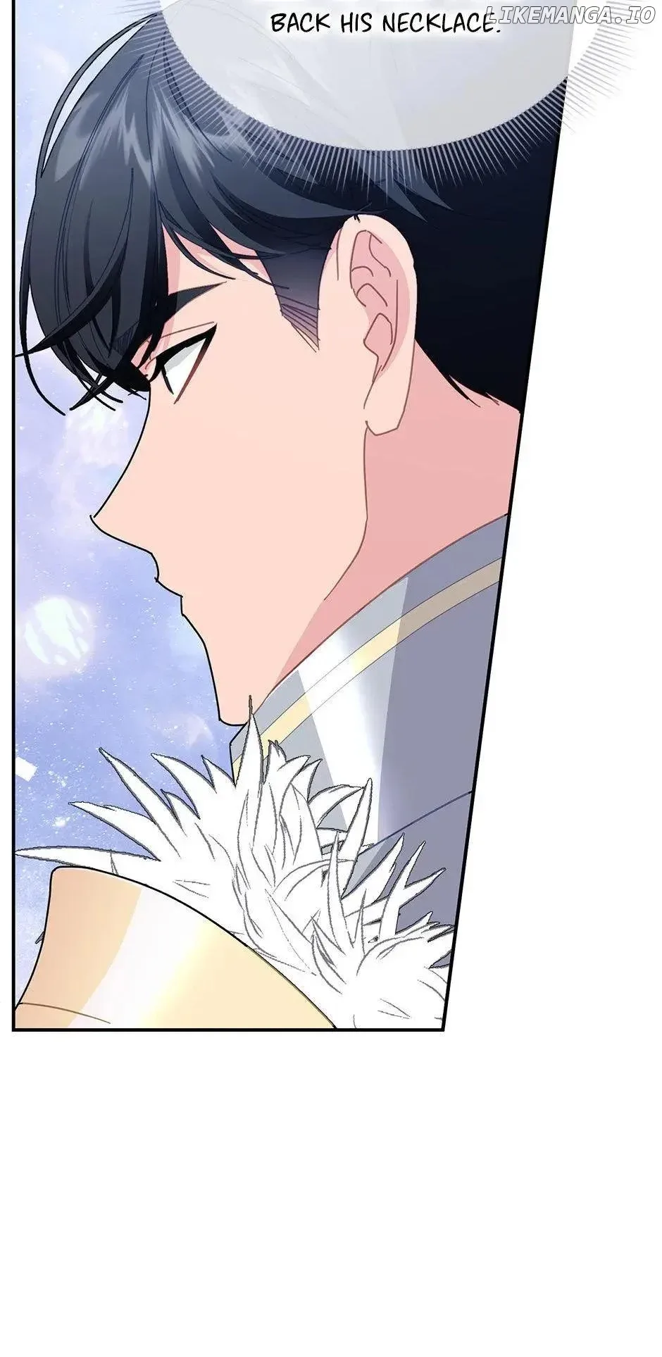 Cavier Falcon Princess Chapter 94 page 74