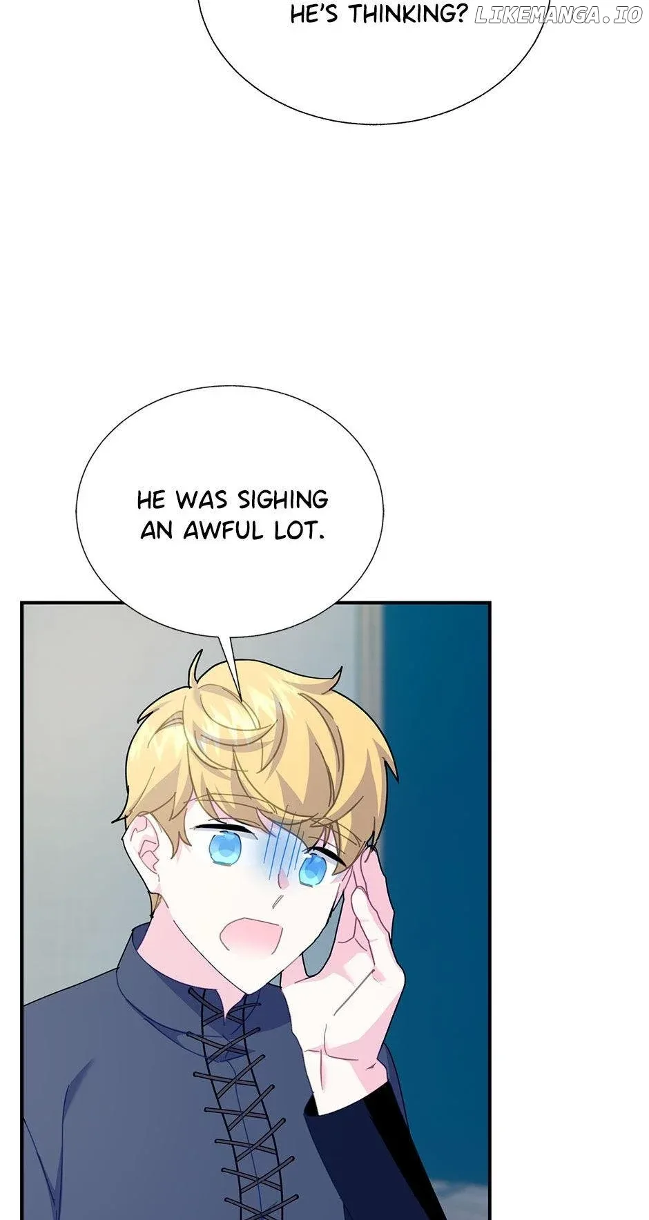 Cavier Falcon Princess Chapter 95 page 34