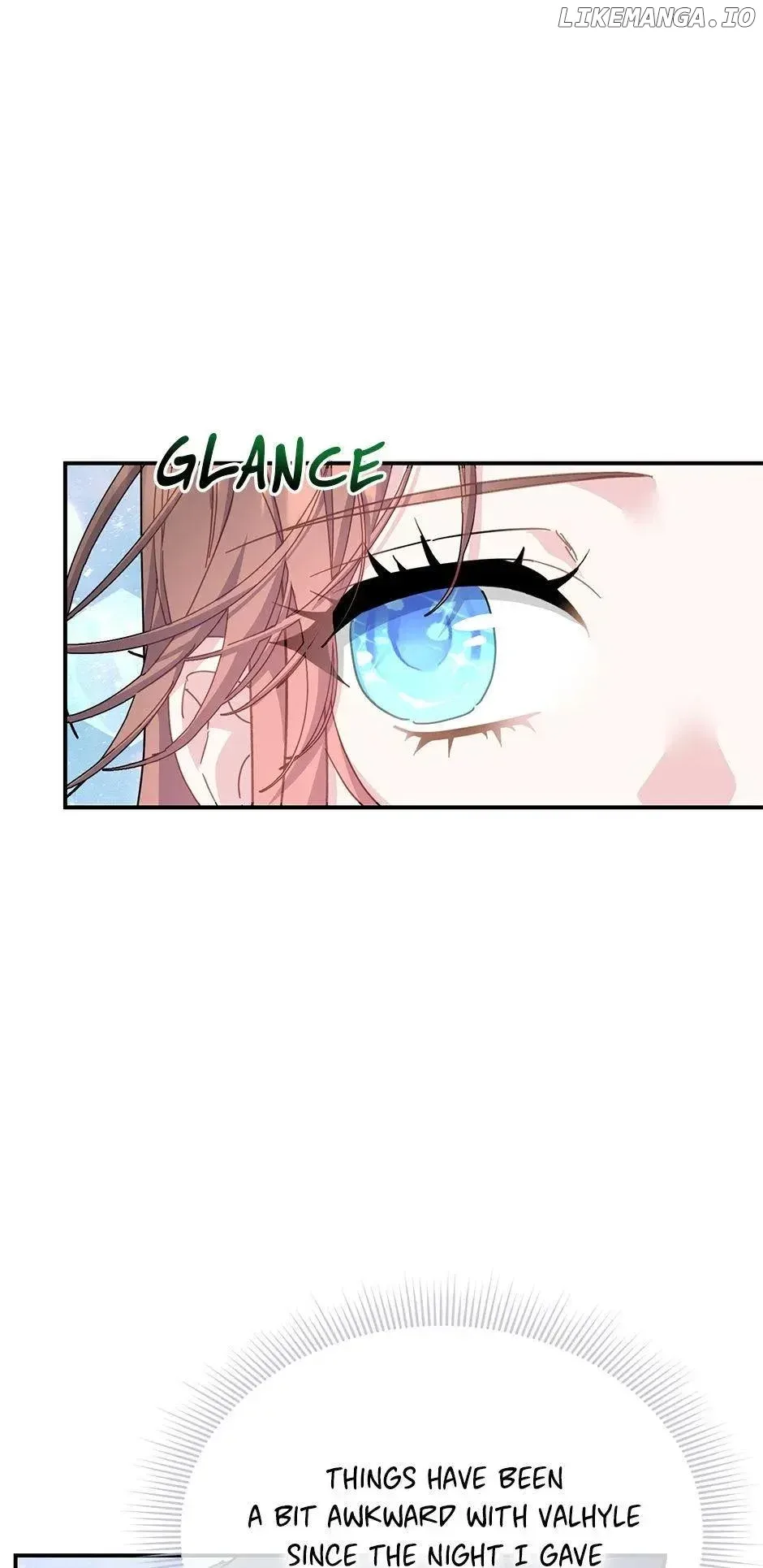 Cavier Falcon Princess Chapter 94 page 73