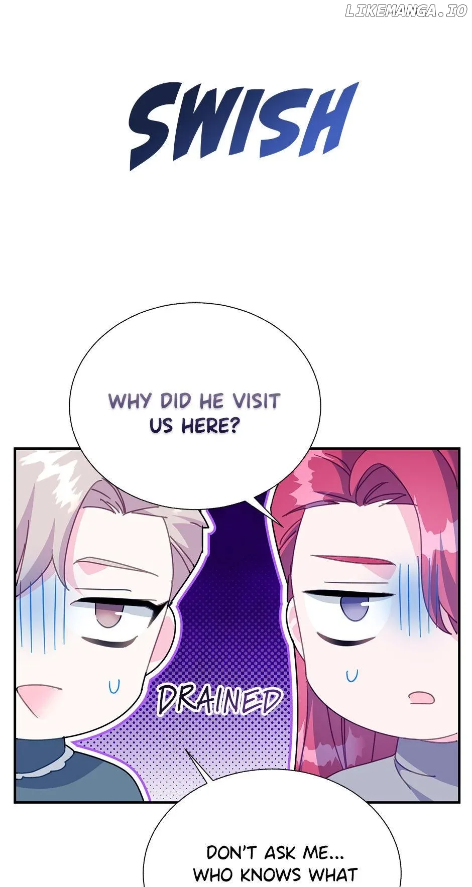 Cavier Falcon Princess Chapter 95 page 33