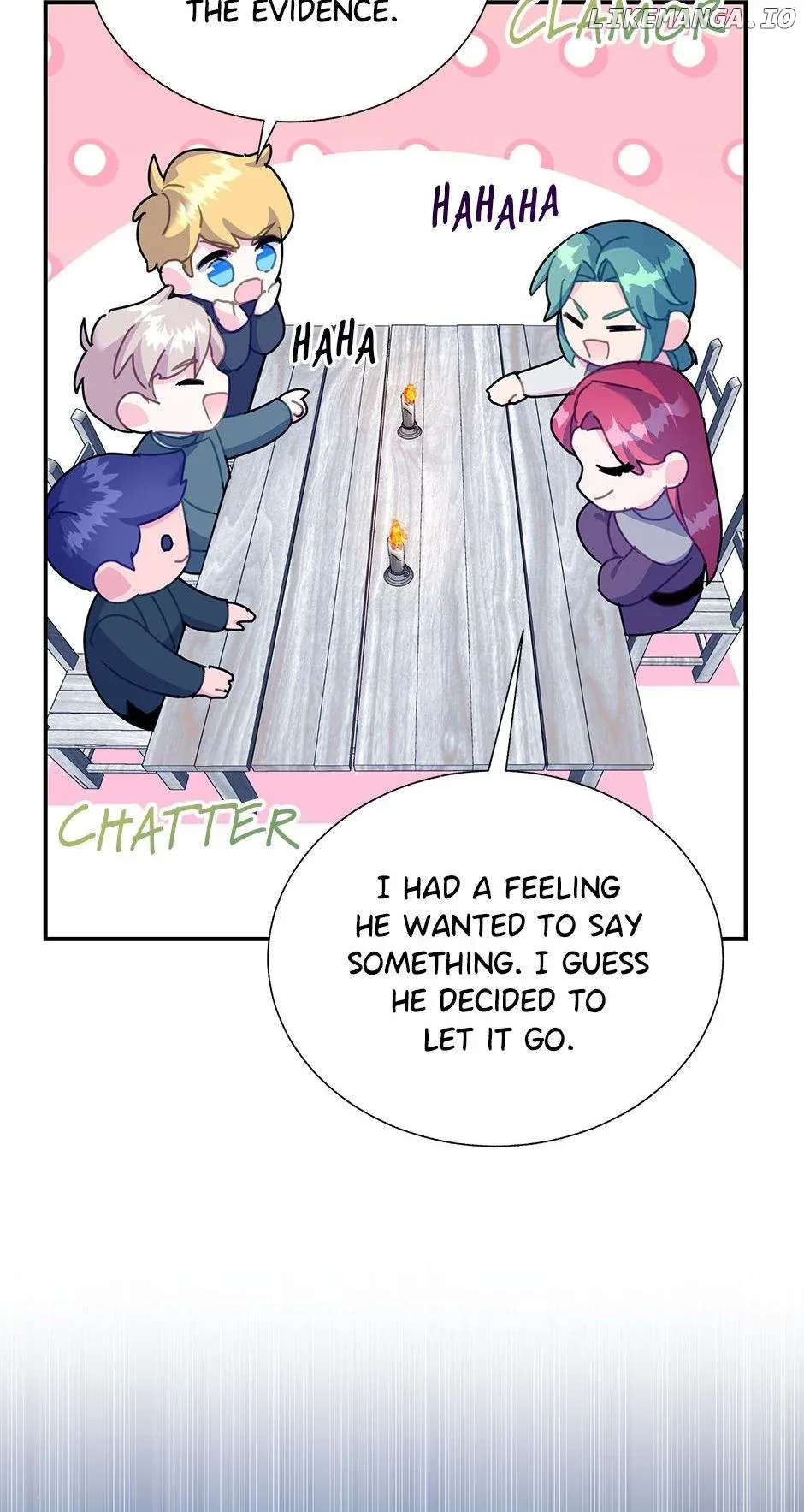 Cavier Falcon Princess Chapter 95 page 37