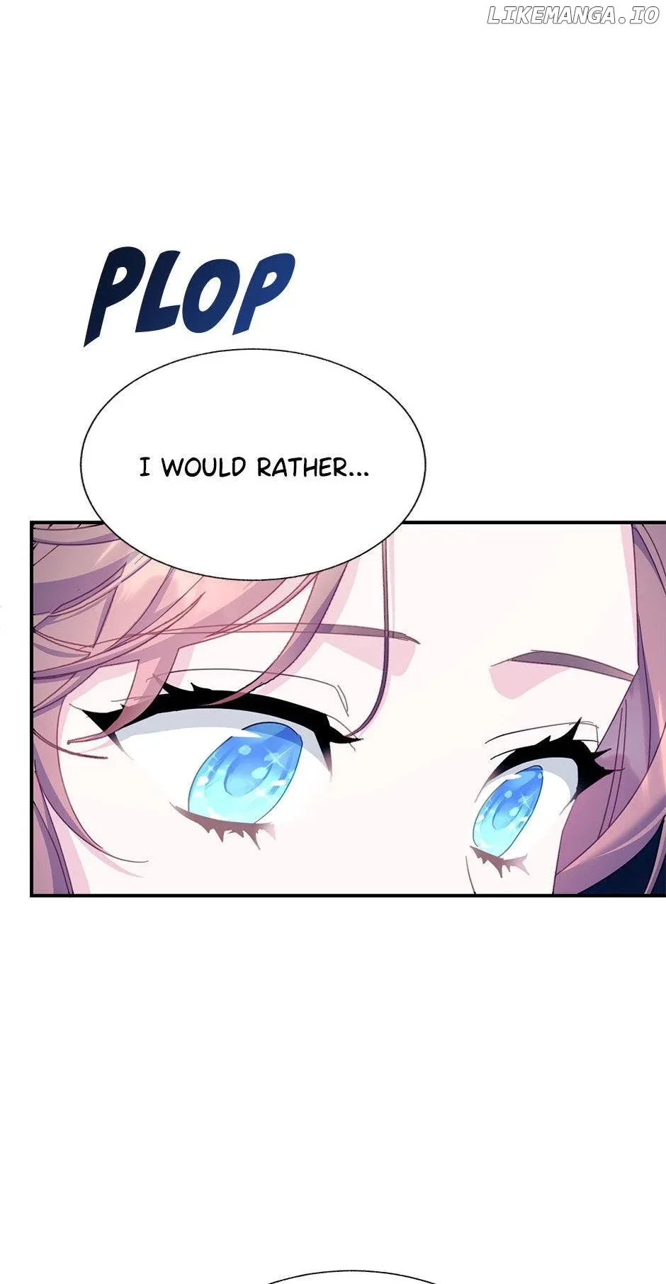 Cavier Falcon Princess Chapter 95 page 64