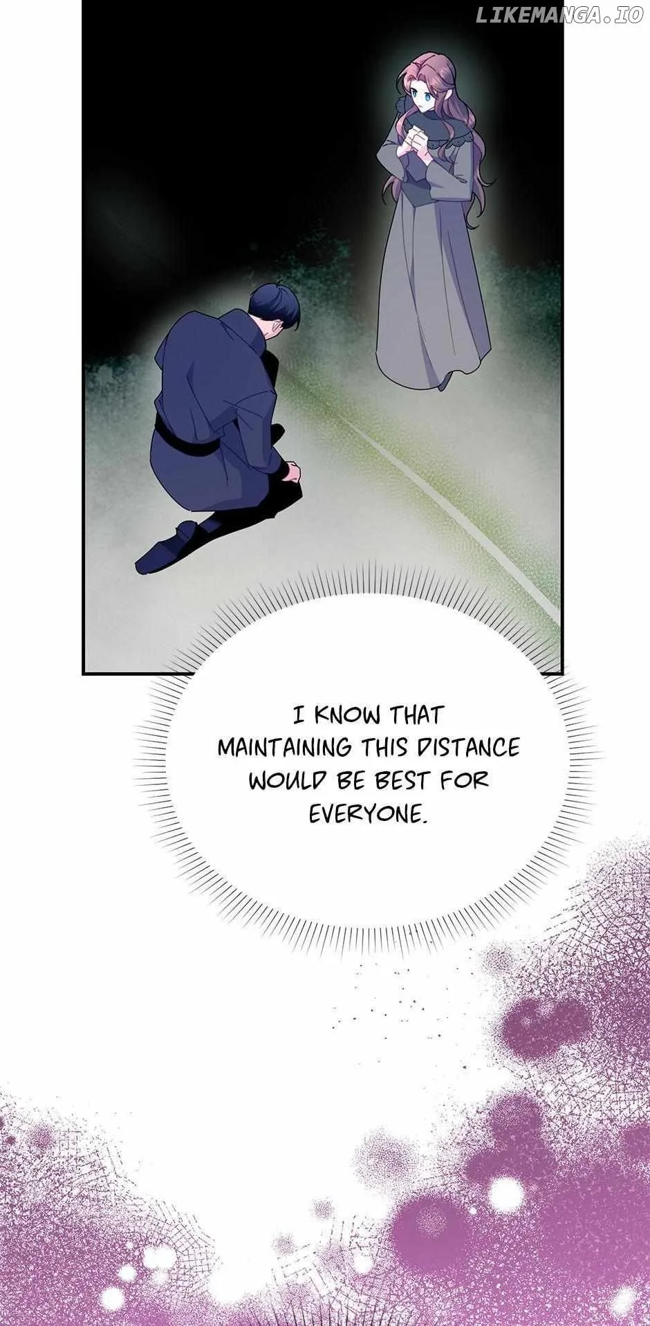 Cavier Falcon Princess Chapter 95 page 70