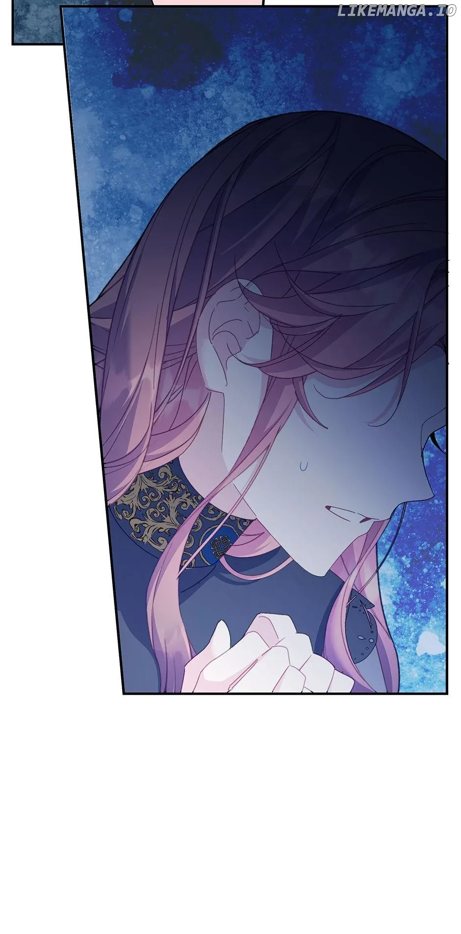 Cavier Falcon Princess Chapter 95 page 61