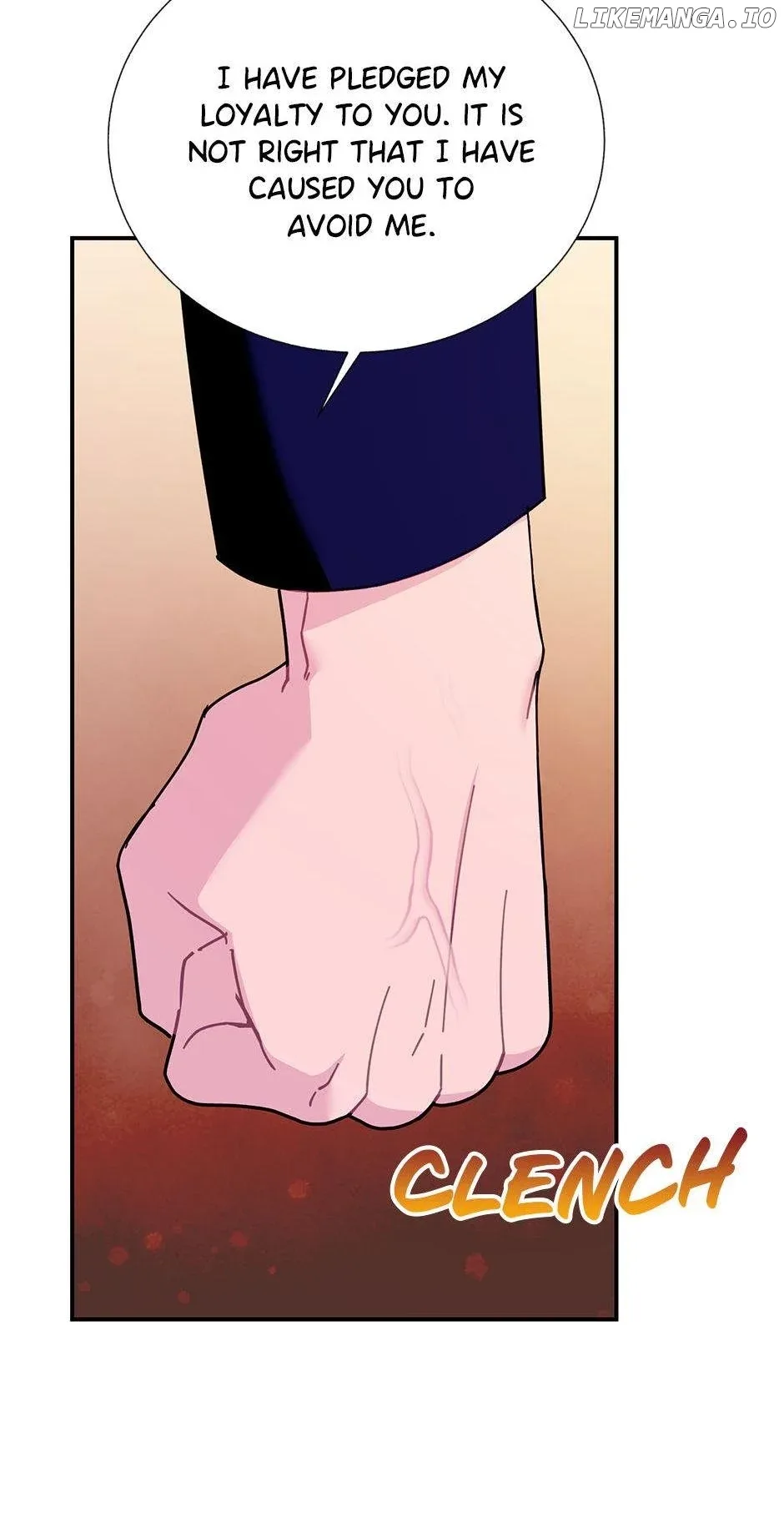 Cavier Falcon Princess Chapter 95 page 63