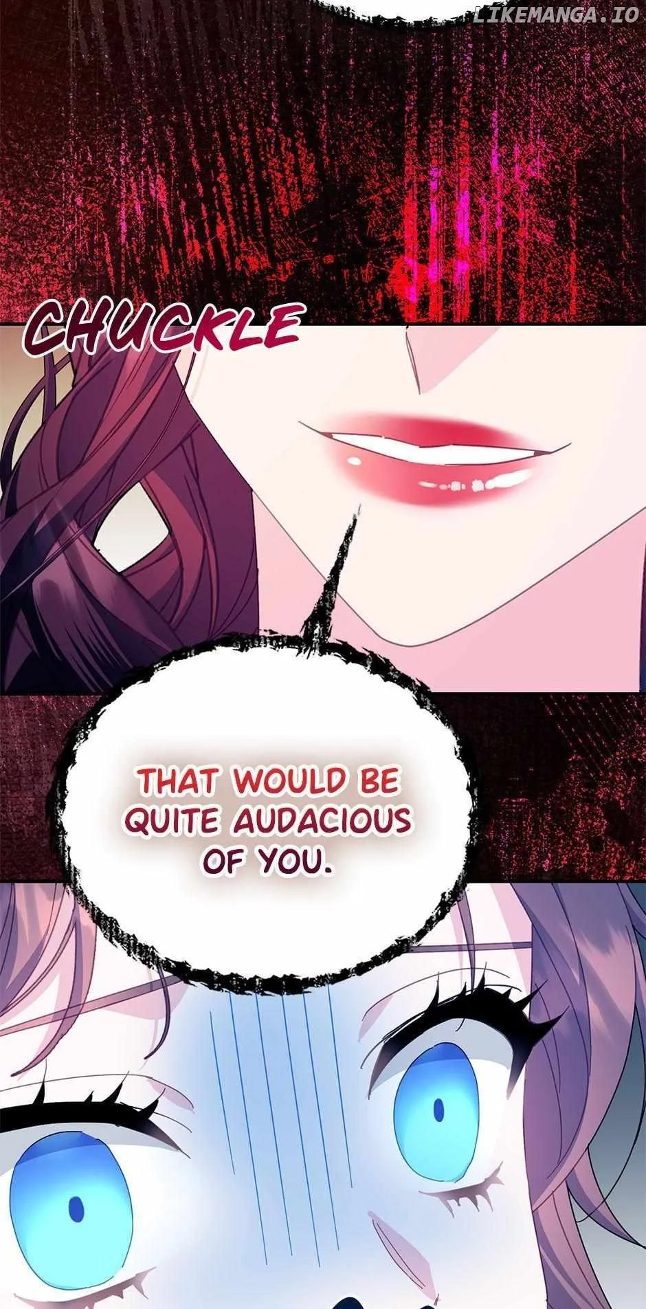 Cavier Falcon Princess Chapter 95 page 57