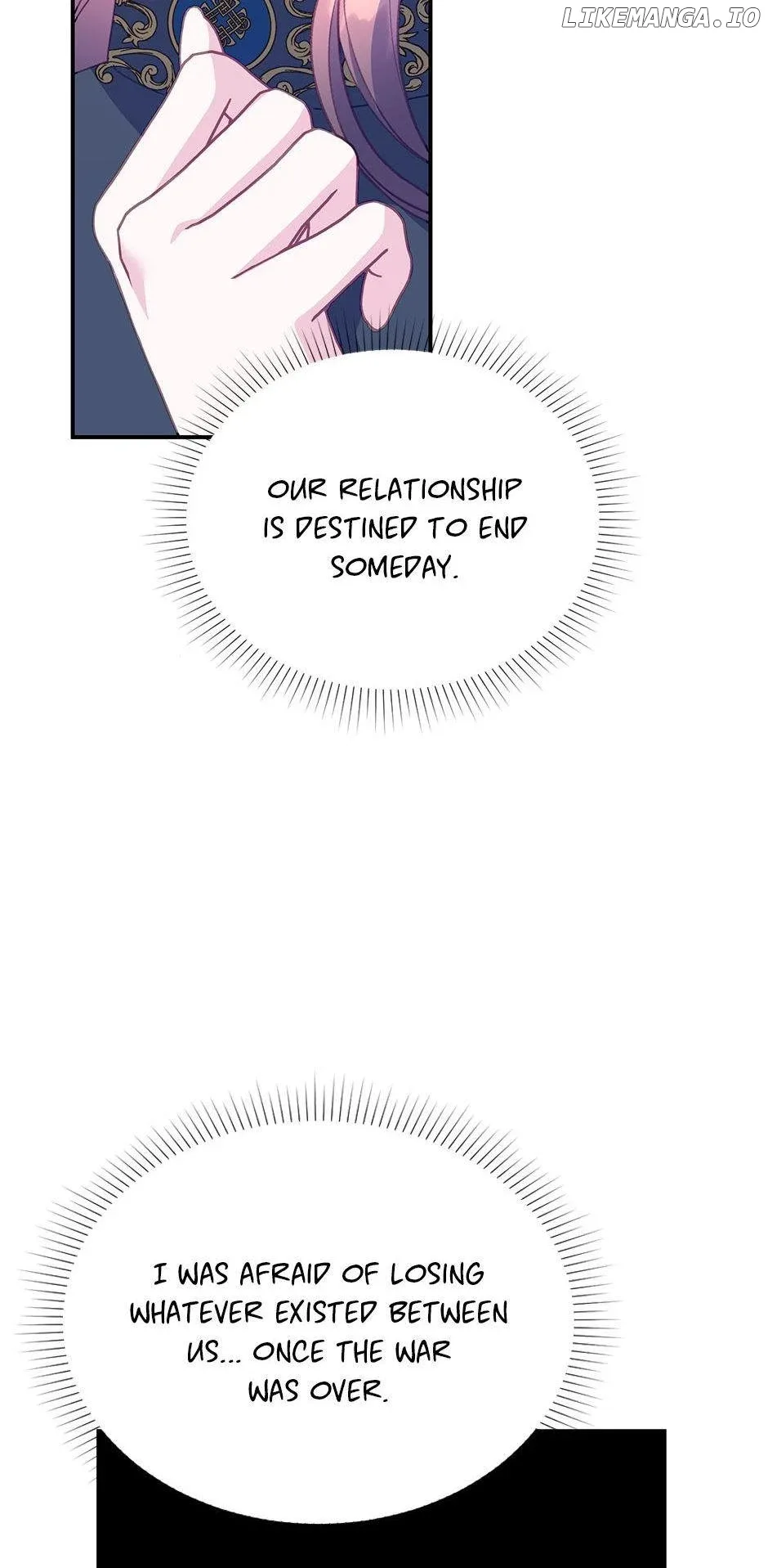 Cavier Falcon Princess Chapter 95 page 69