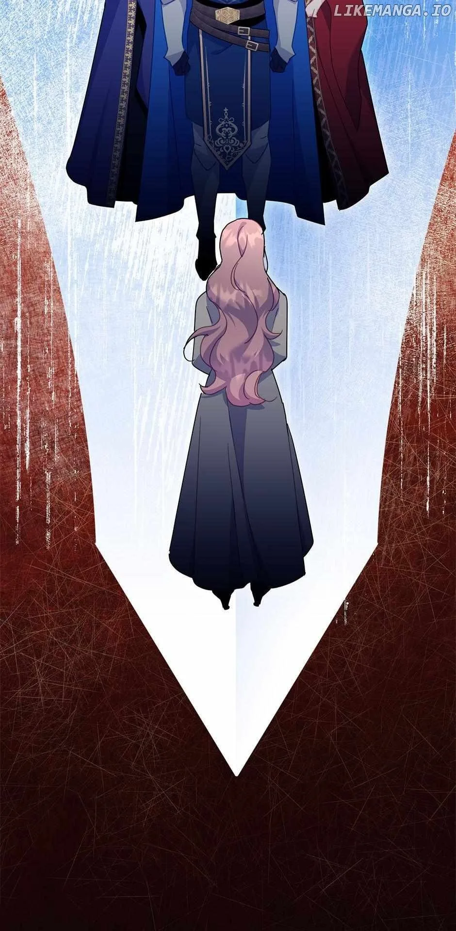 Cavier Falcon Princess Chapter 95 page 55