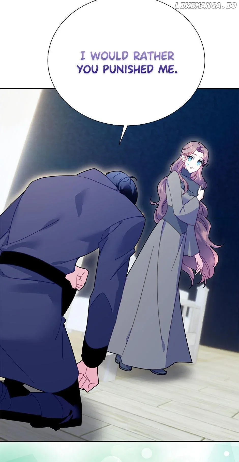 Cavier Falcon Princess Chapter 95 page 65