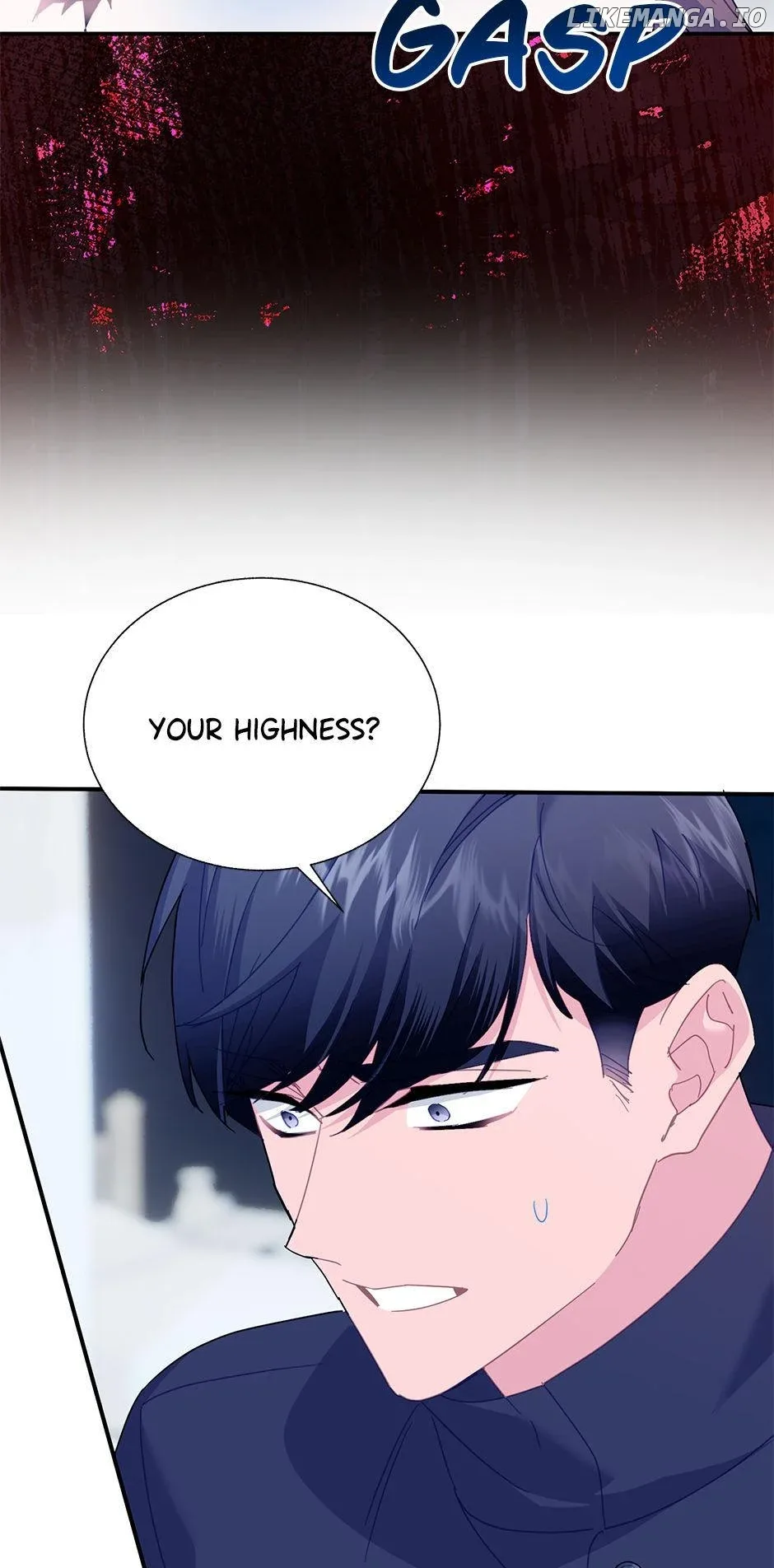 Cavier Falcon Princess Chapter 95 page 58