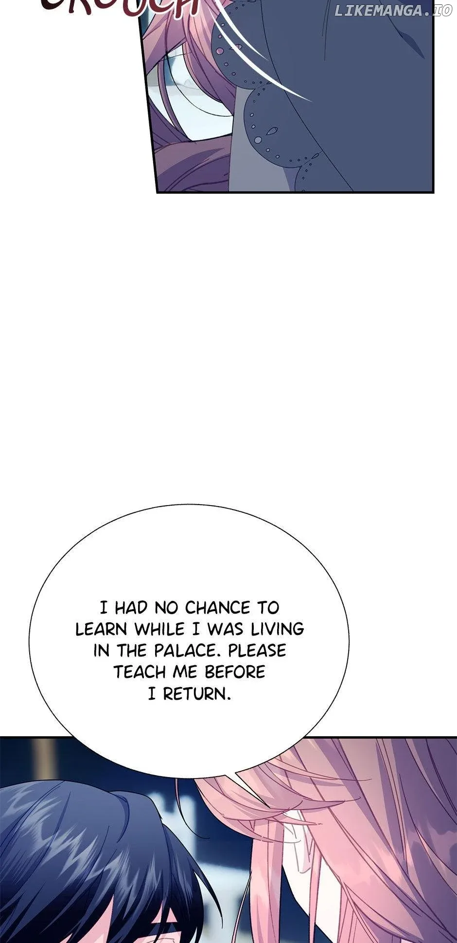 Cavier Falcon Princess Chapter 95 page 77
