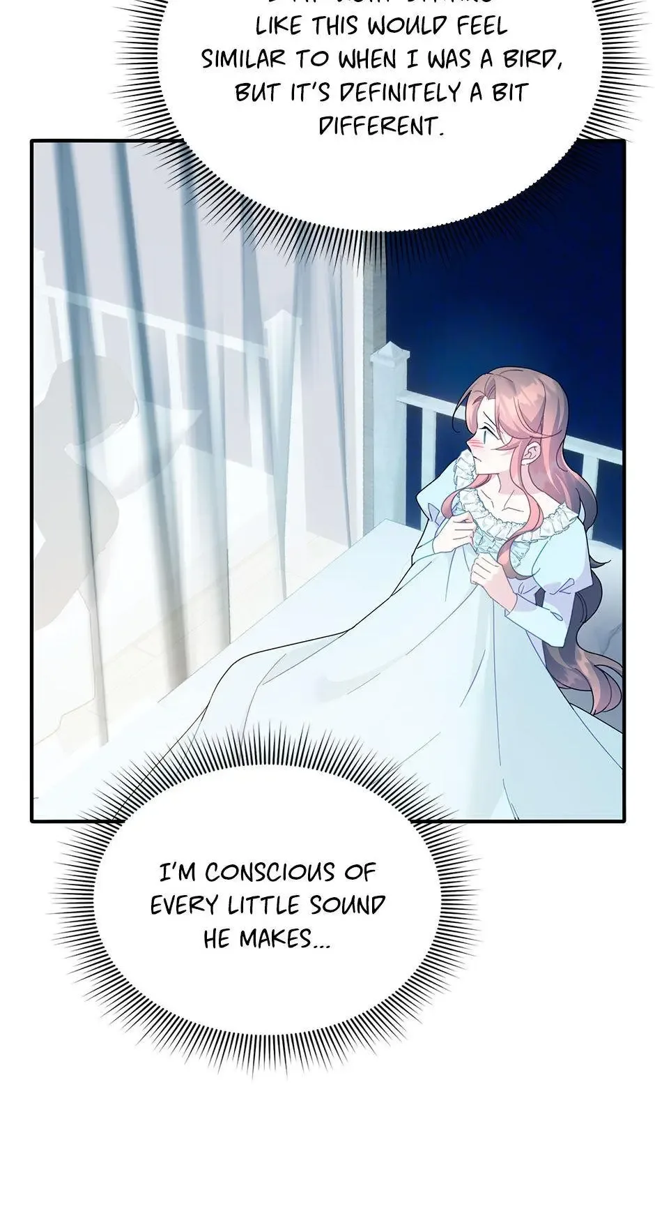 Cavier Falcon Princess Chapter 96 page 8