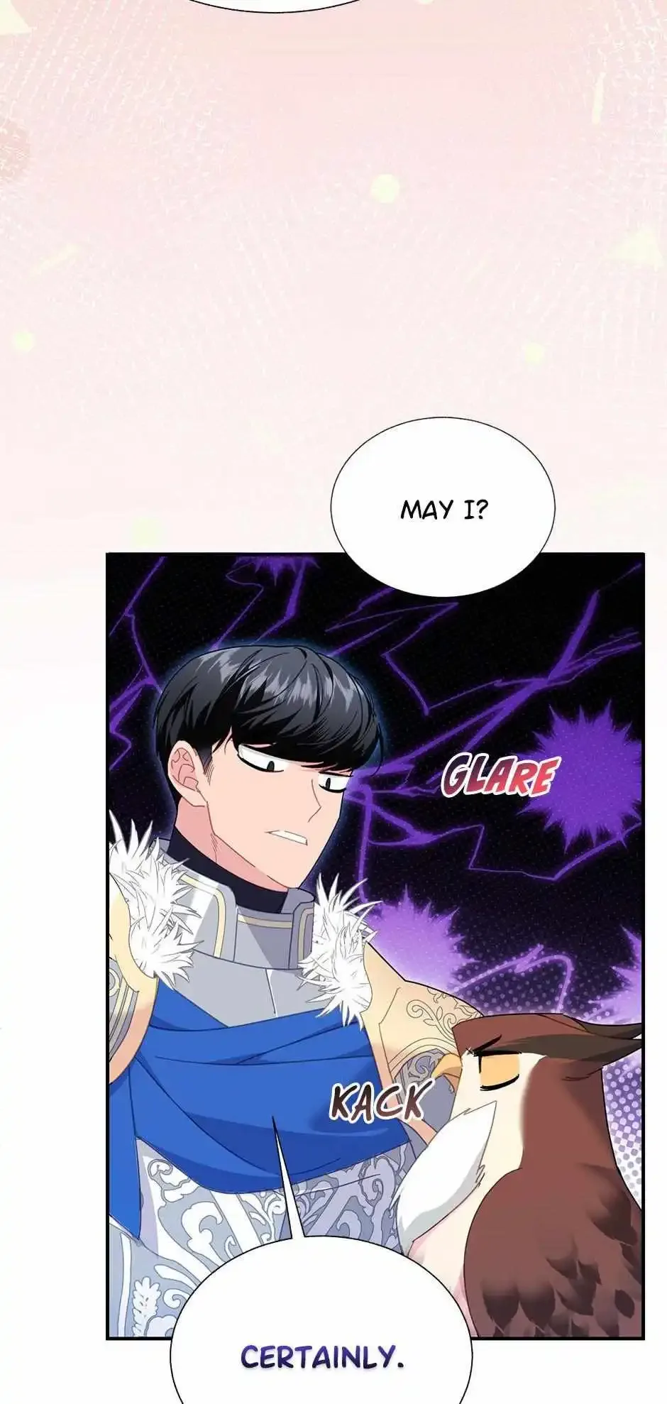 Cavier Falcon Princess Chapter 96 page 30