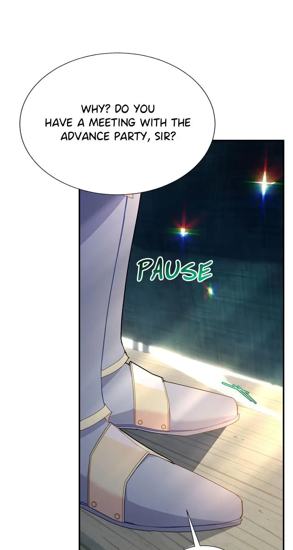 Cavier Falcon Princess Chapter 96 page 22