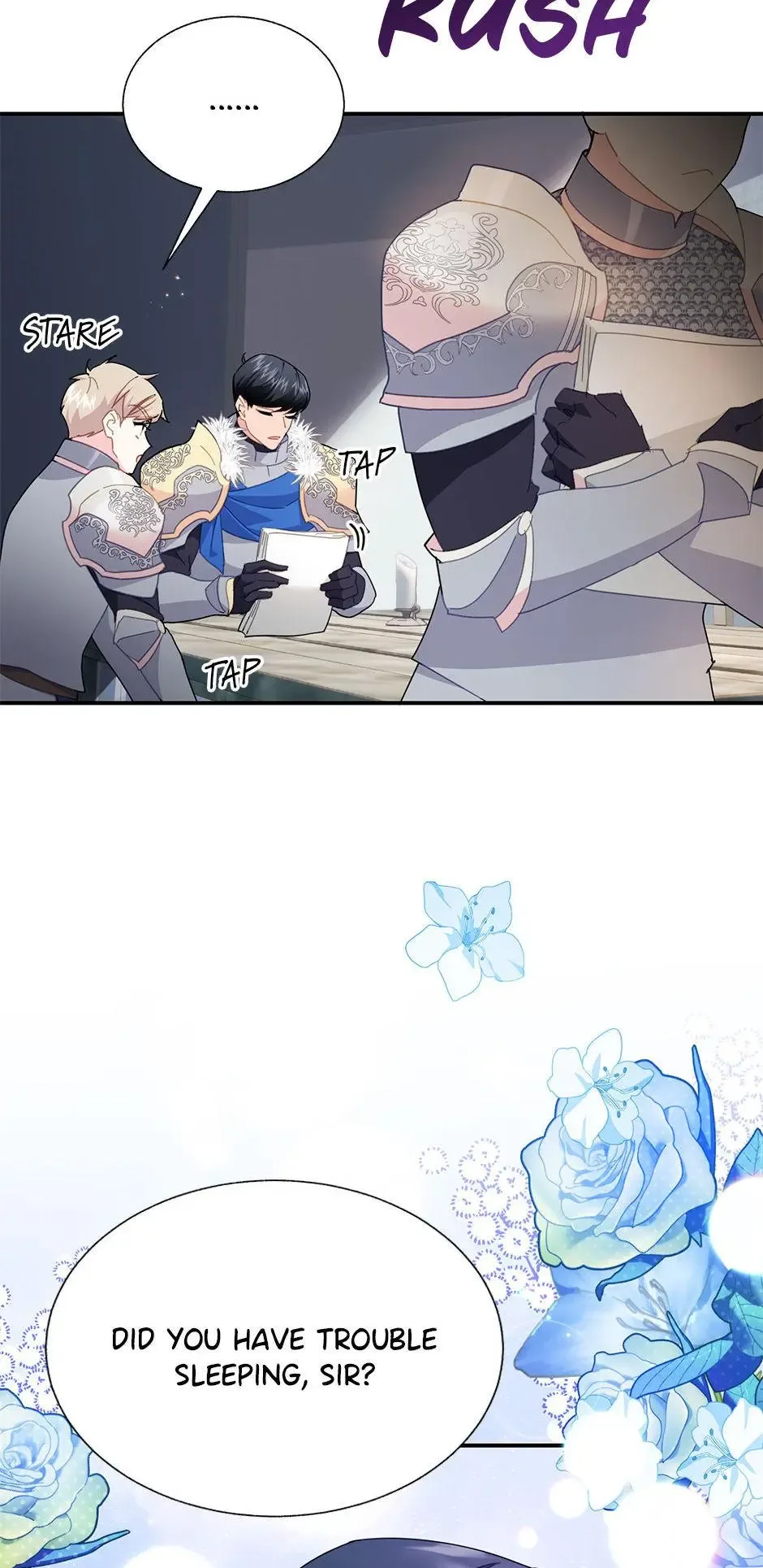 Cavier Falcon Princess Chapter 96 page 19