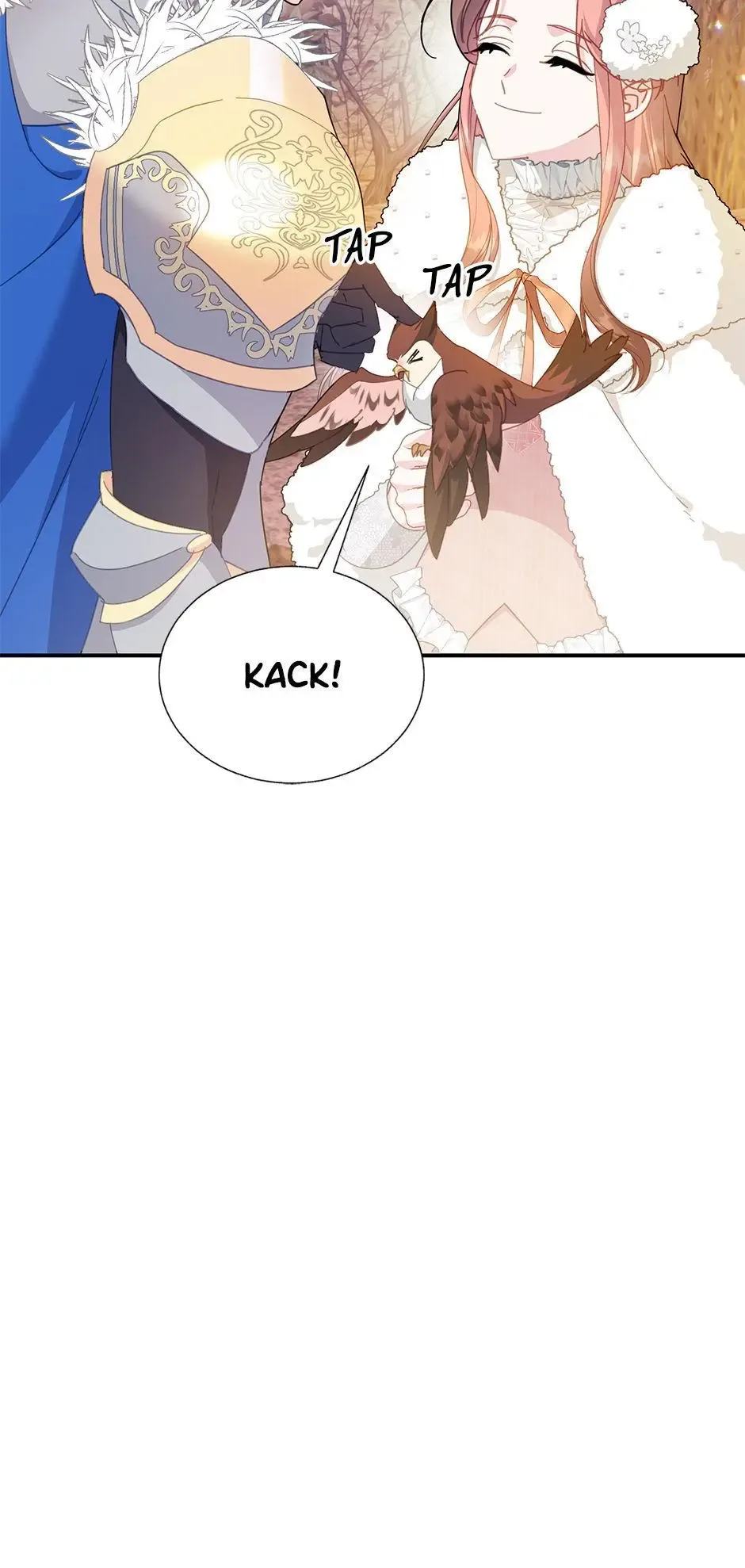 Cavier Falcon Princess Chapter 96 page 33