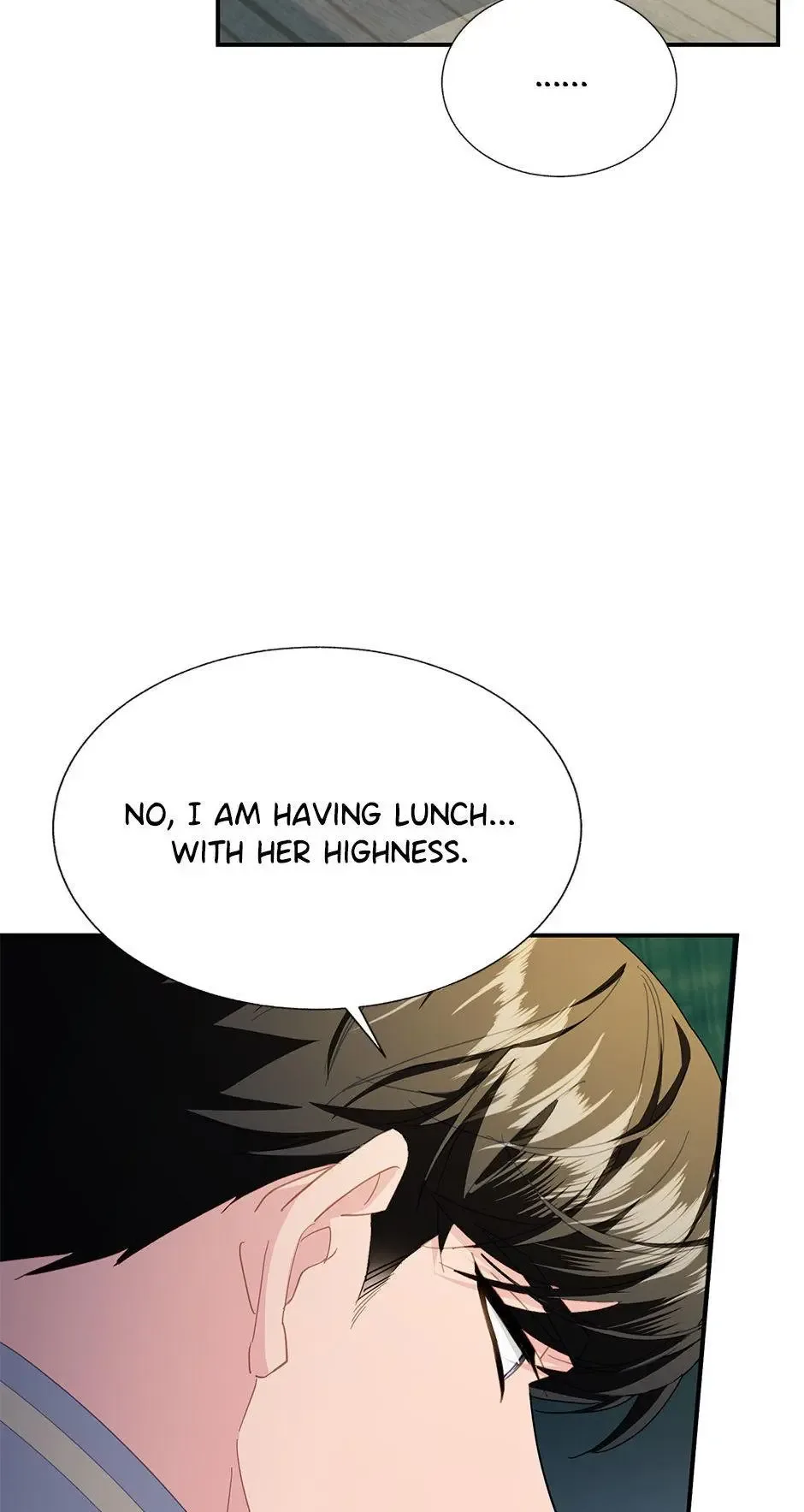 Cavier Falcon Princess Chapter 96 page 23