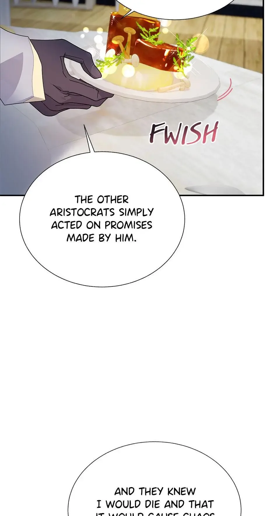 Cavier Falcon Princess Chapter 96 page 46