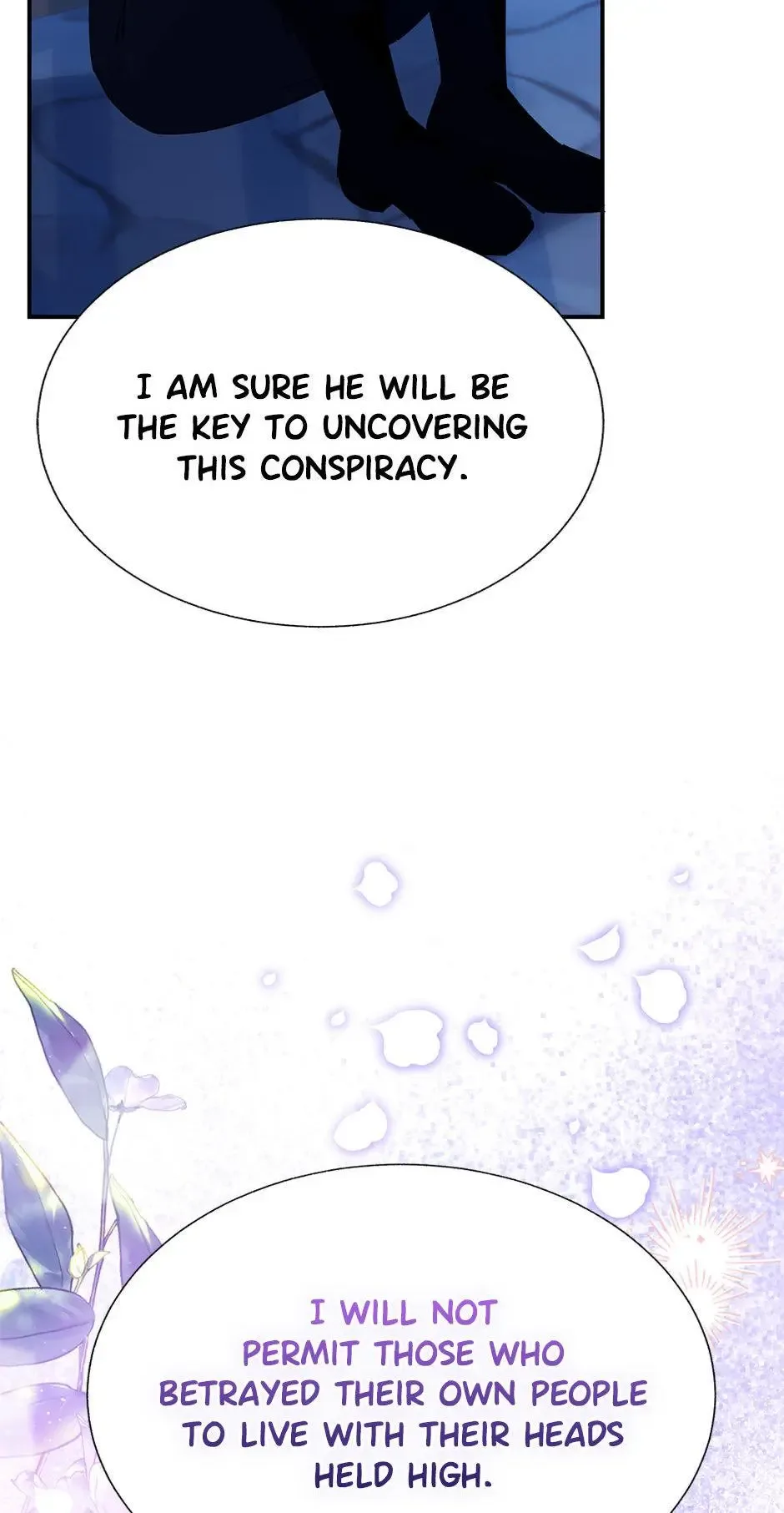 Cavier Falcon Princess Chapter 96 page 62