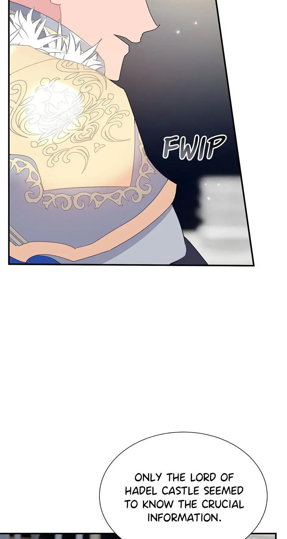 Cavier Falcon Princess Chapter 96 page 45