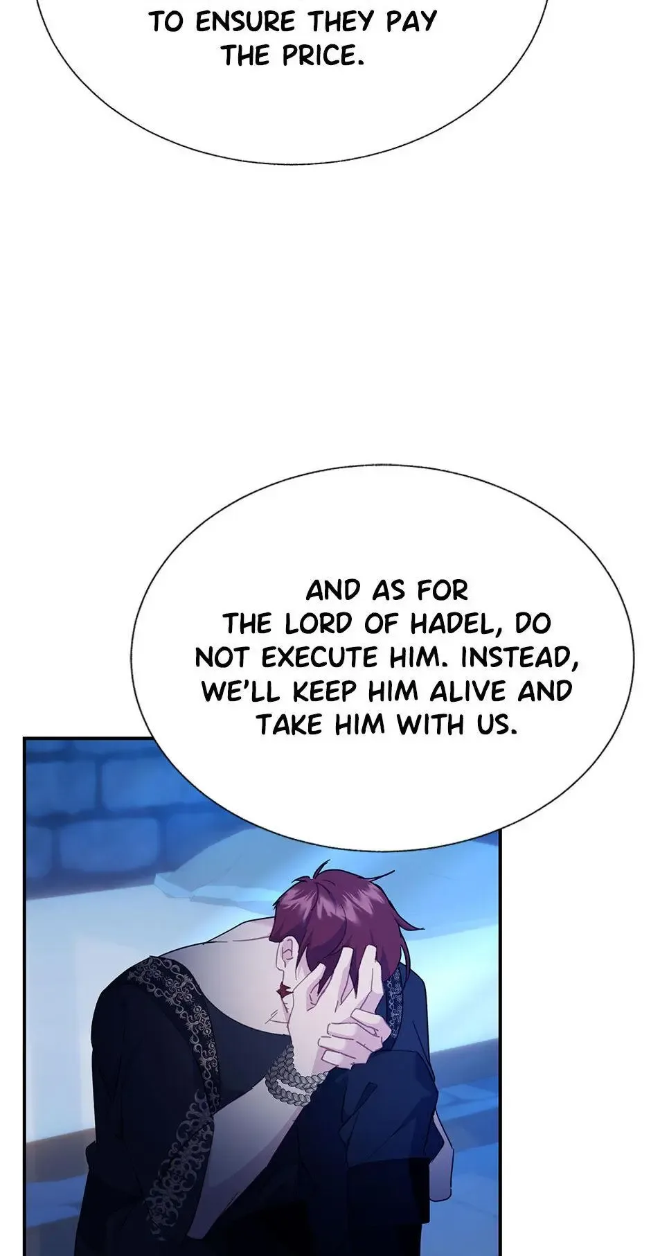 Cavier Falcon Princess Chapter 96 page 61