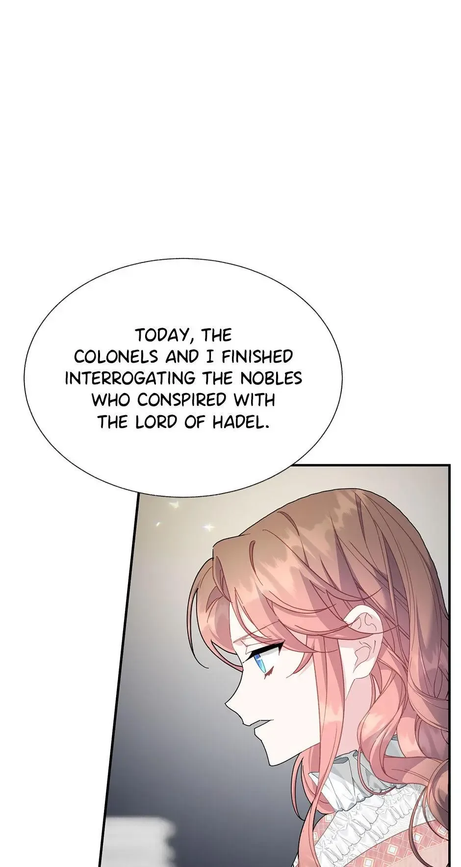 Cavier Falcon Princess Chapter 96 page 43