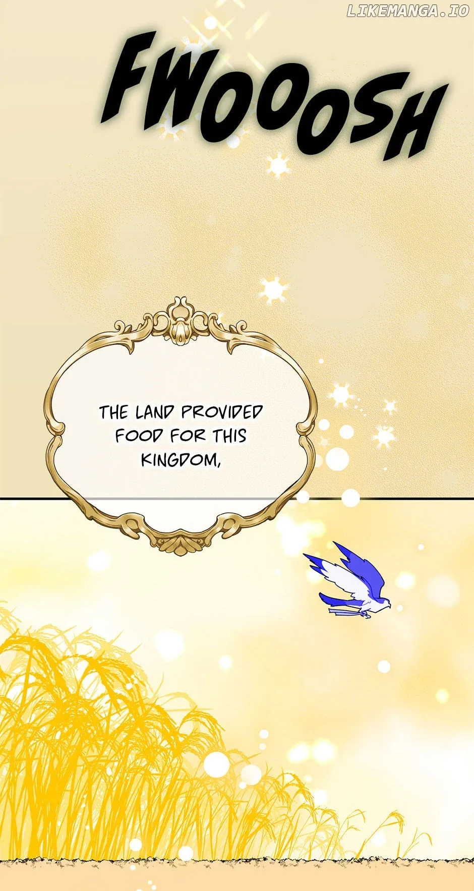 Cavier Falcon Princess Chapter 87 page 6