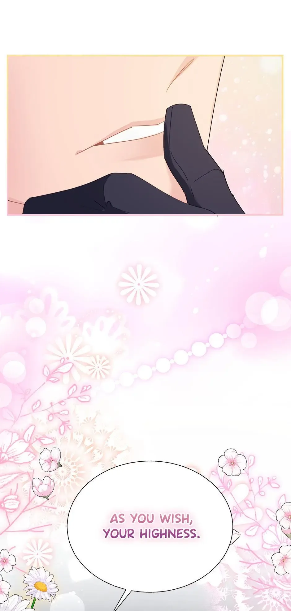 Cavier Falcon Princess Chapter 96 page 75