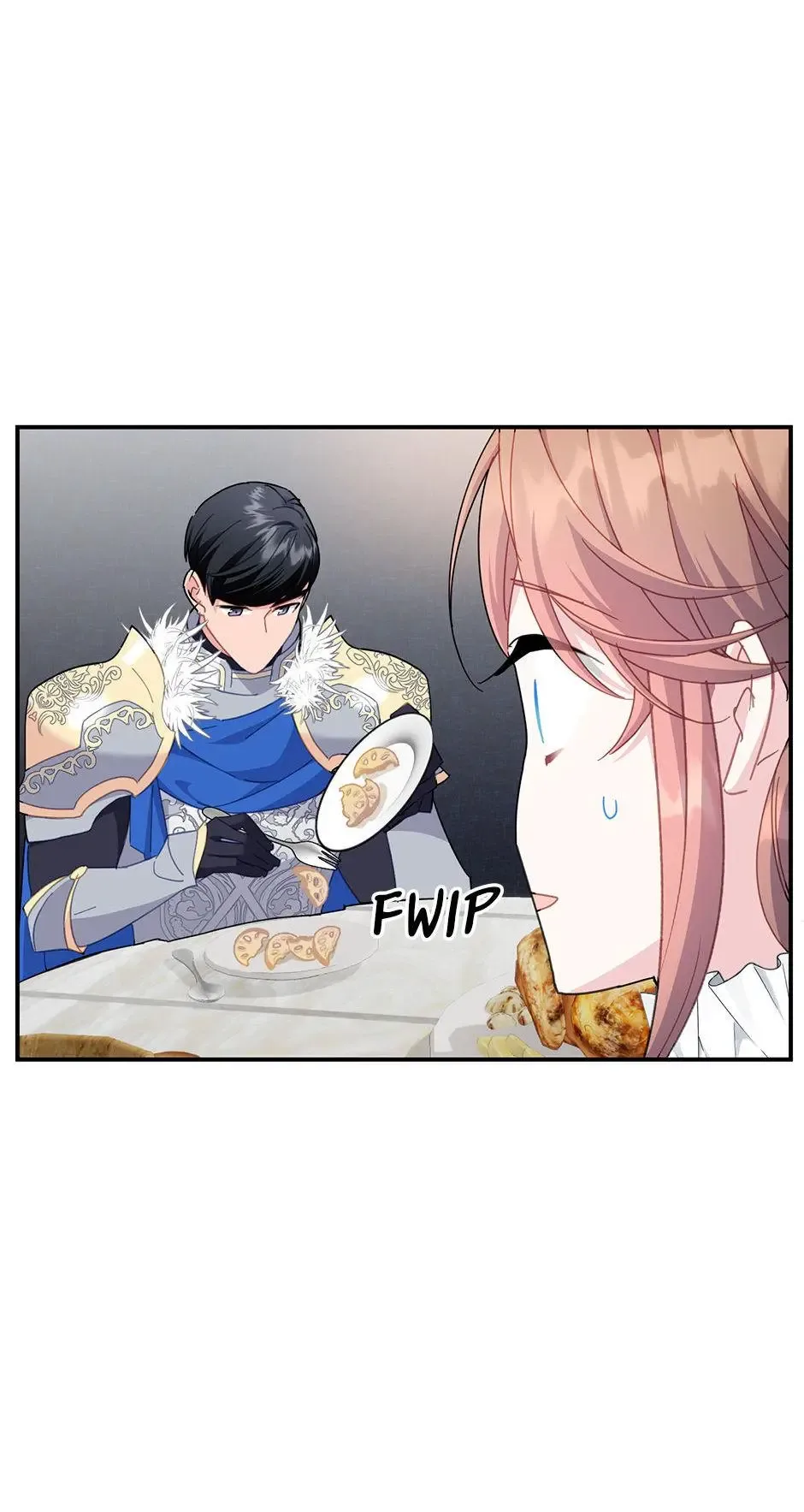 Cavier Falcon Princess Chapter 96 page 67