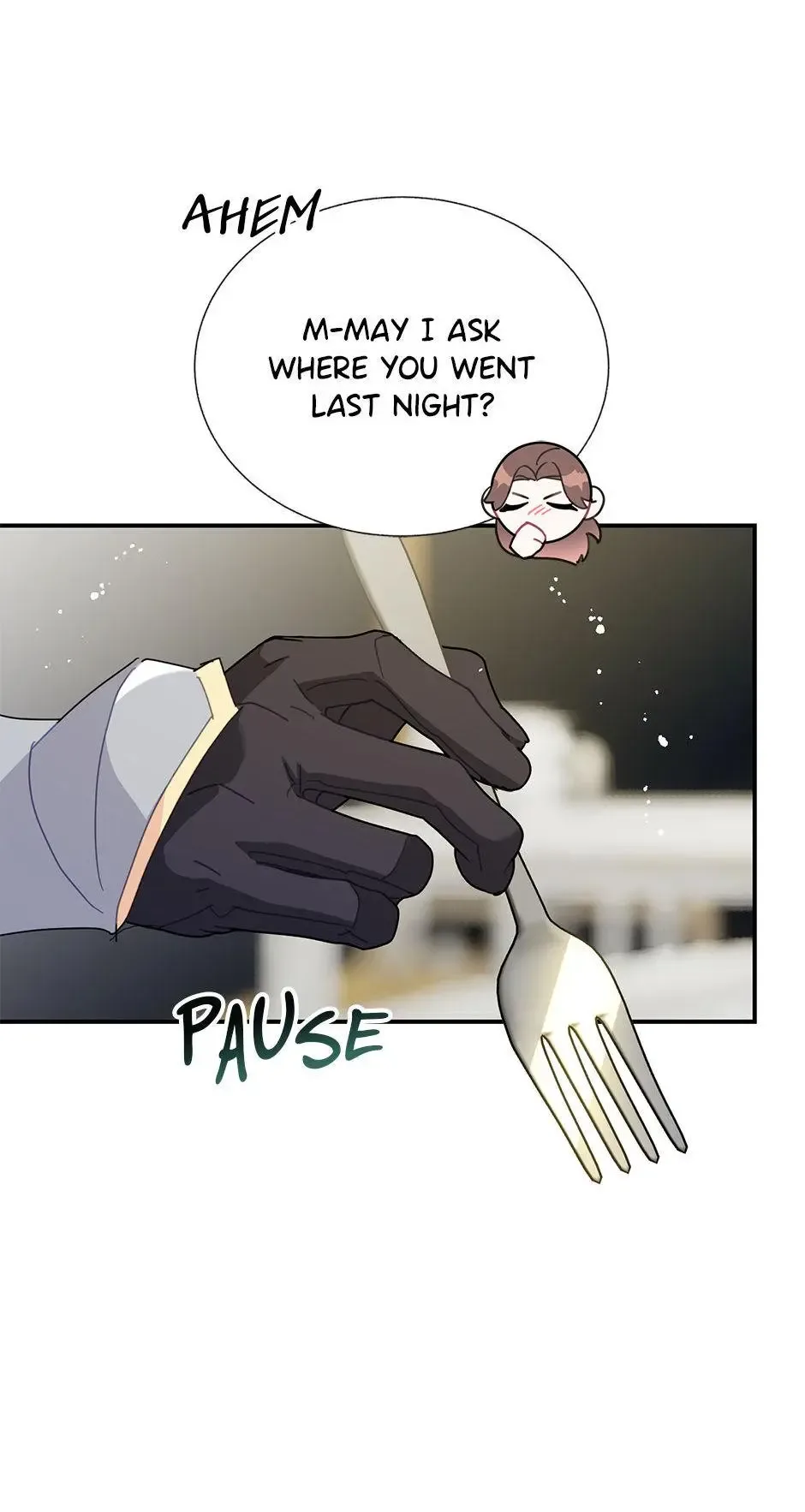 Cavier Falcon Princess Chapter 96 page 71