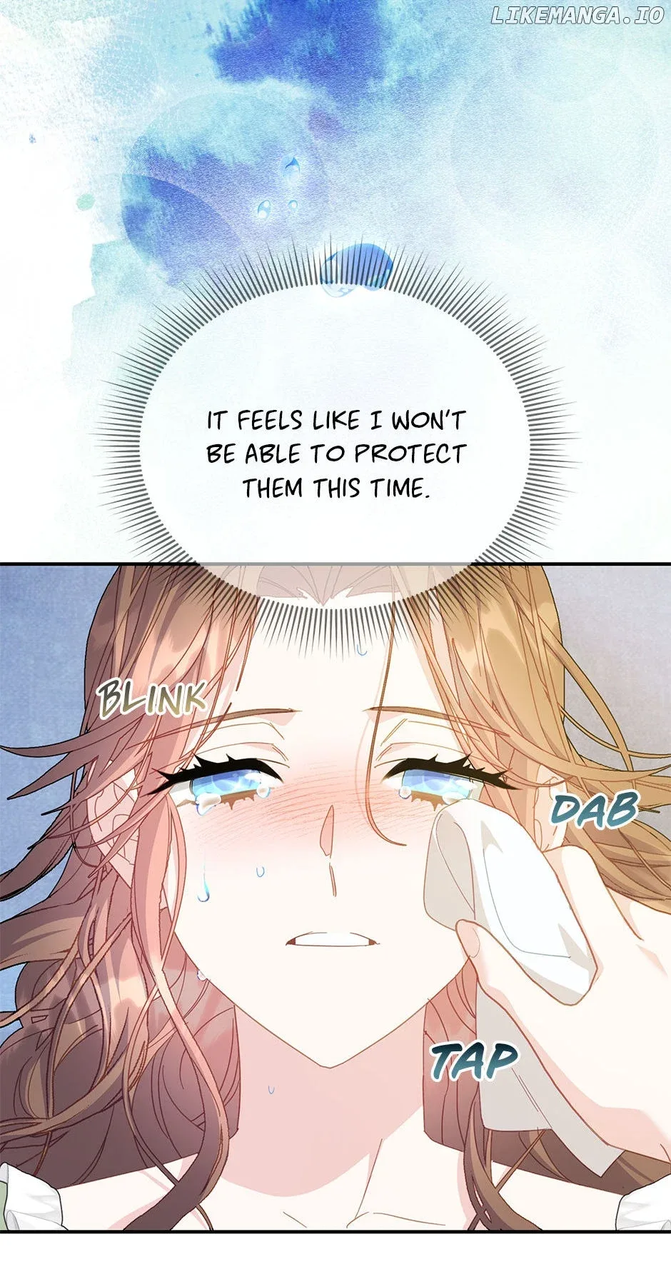 Cavier Falcon Princess Chapter 87 page 14