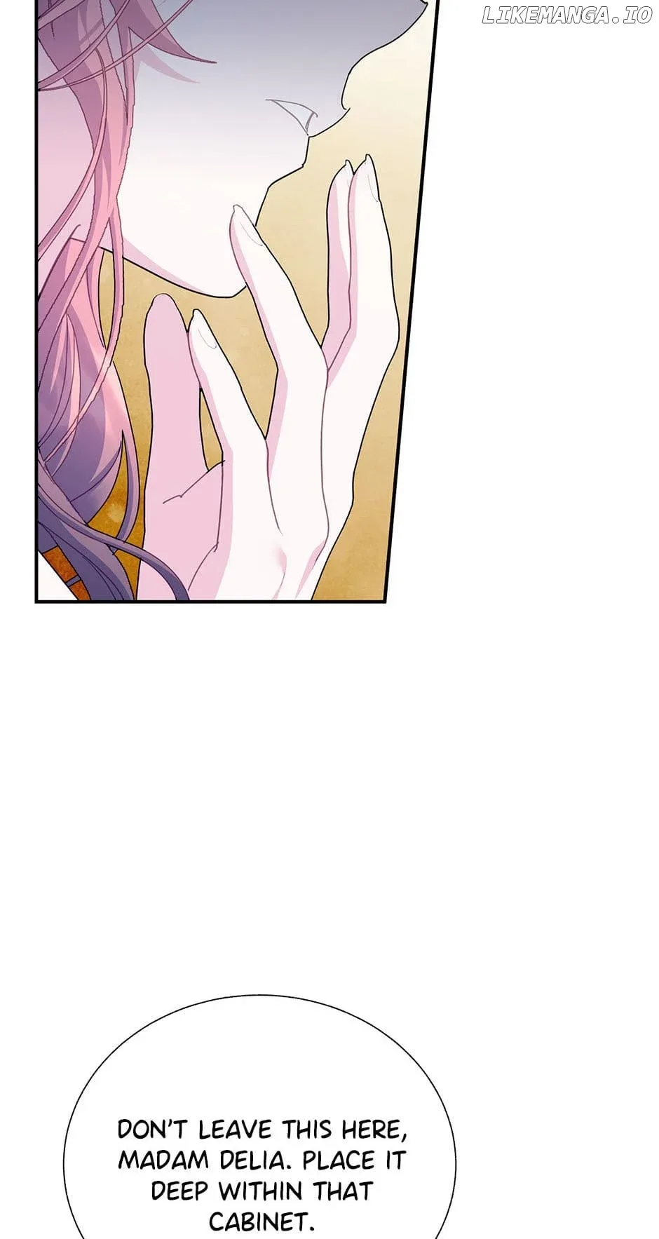 Cavier Falcon Princess Chapter 87 page 26