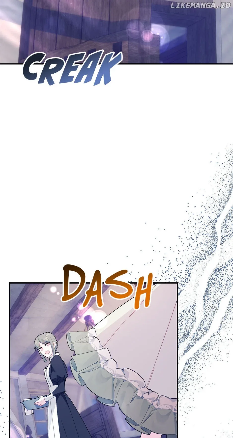 Cavier Falcon Princess Chapter 87 page 39