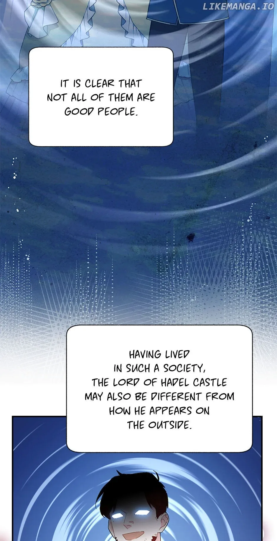 Cavier Falcon Princess Chapter 87 page 33