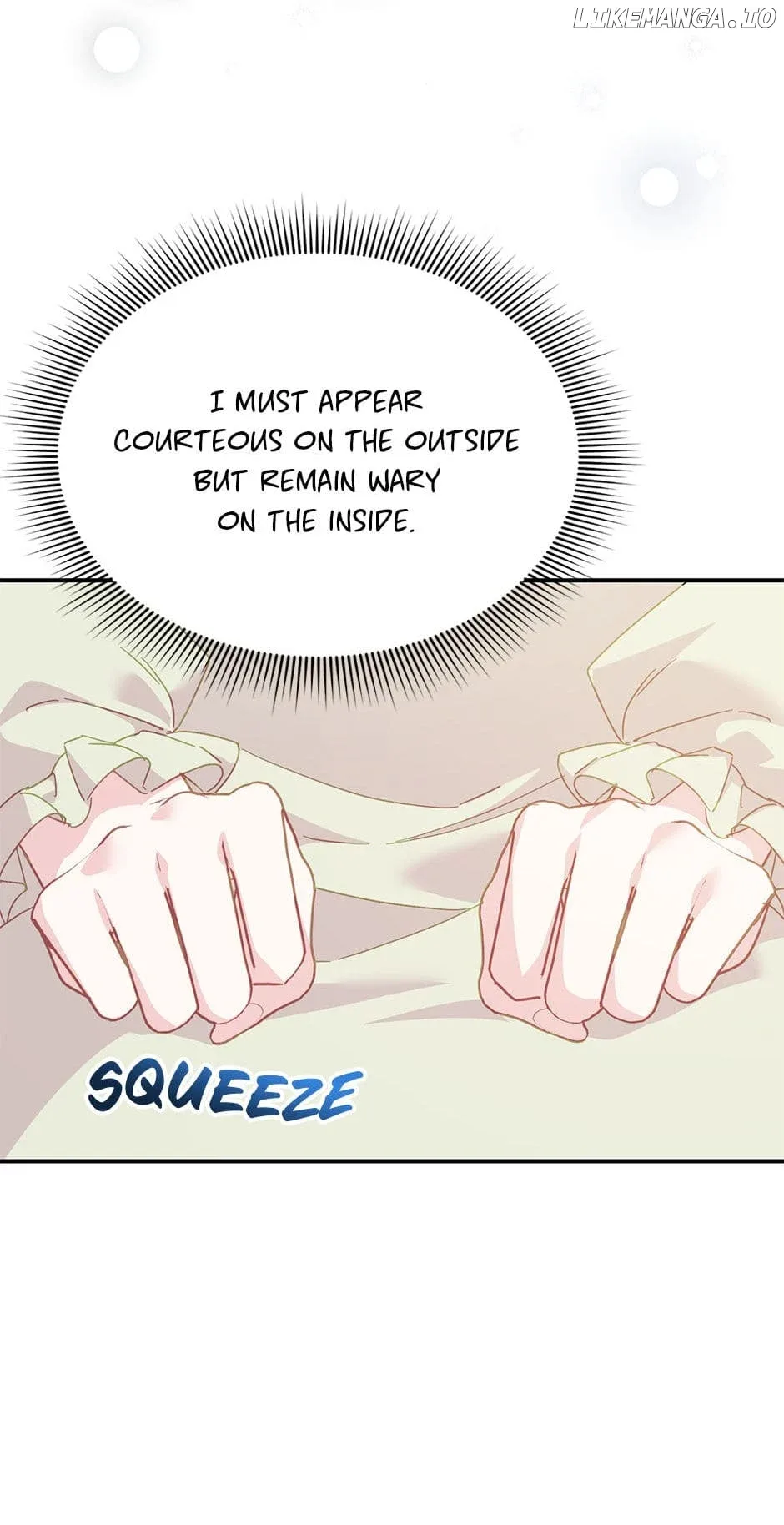 Cavier Falcon Princess Chapter 87 page 35