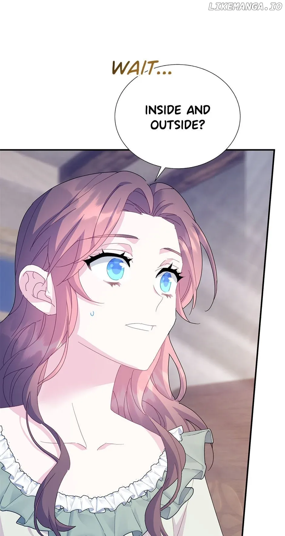 Cavier Falcon Princess Chapter 87 page 36