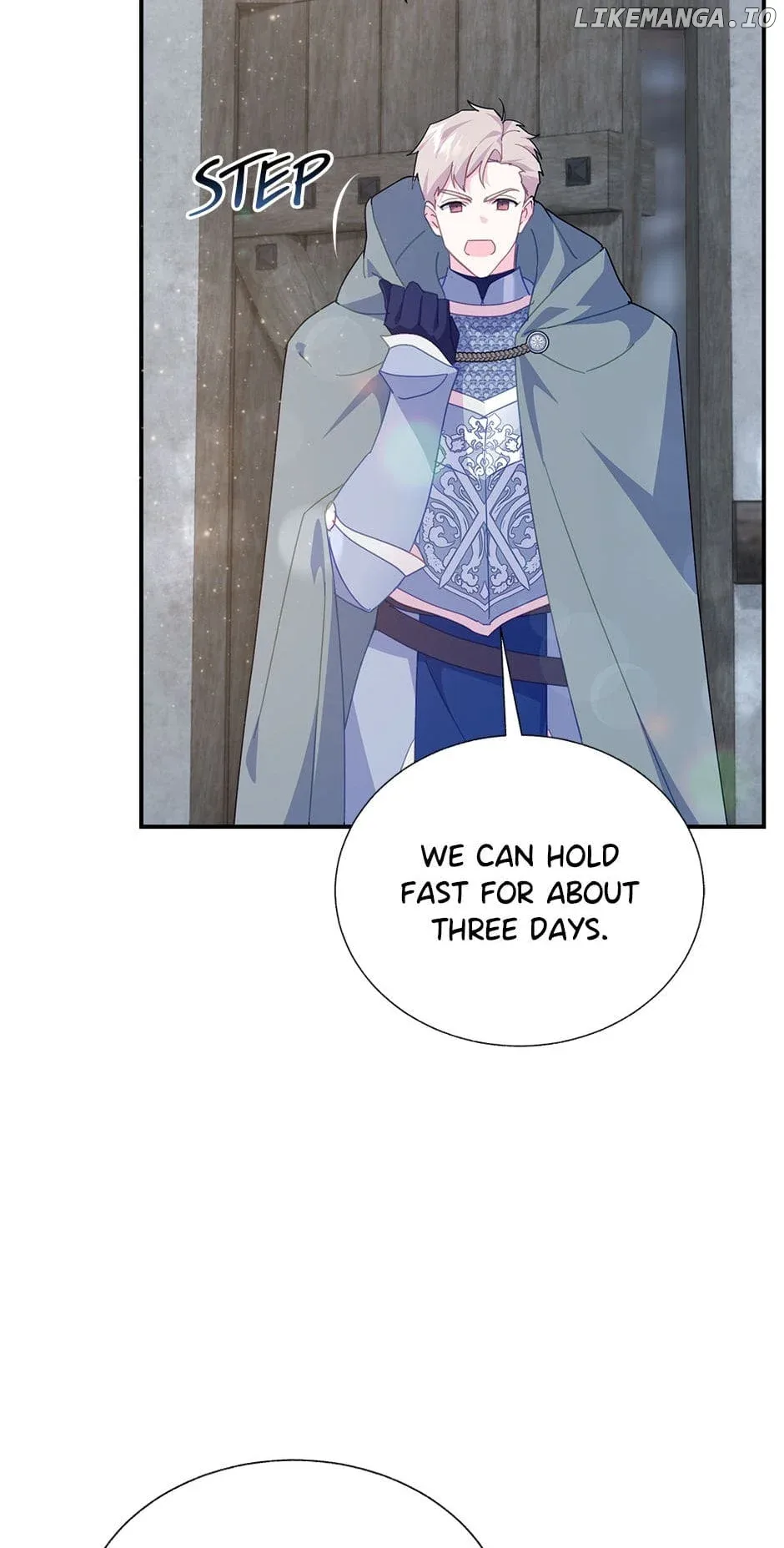Cavier Falcon Princess Chapter 87 page 45
