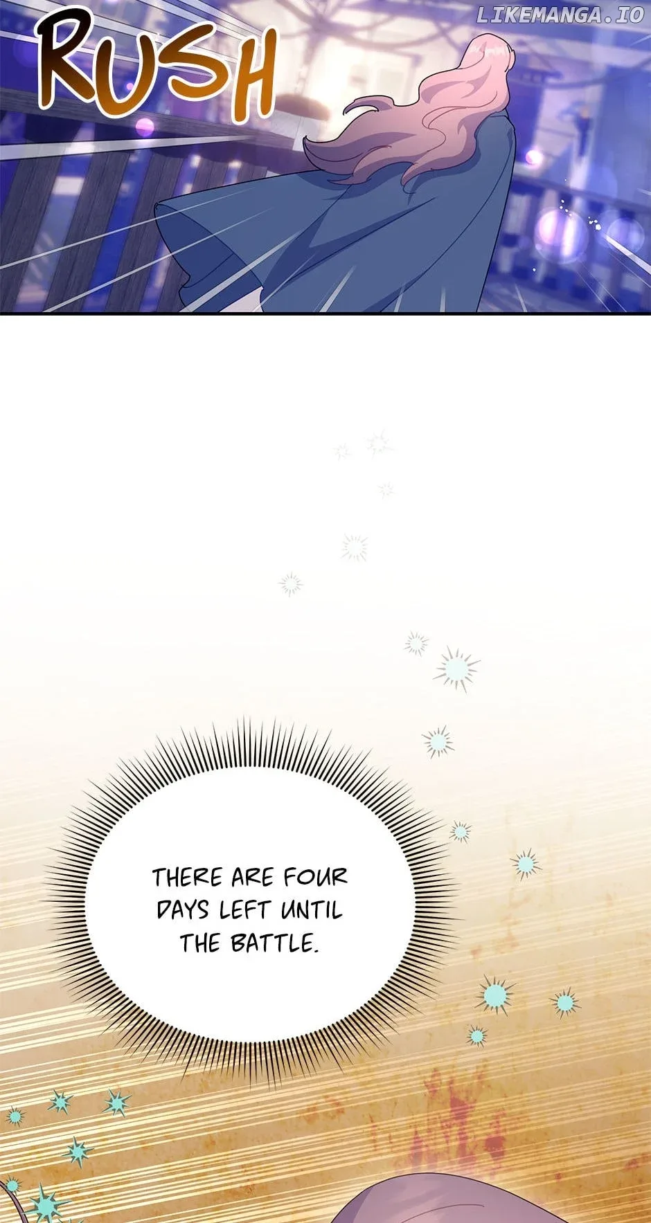 Cavier Falcon Princess Chapter 87 page 41