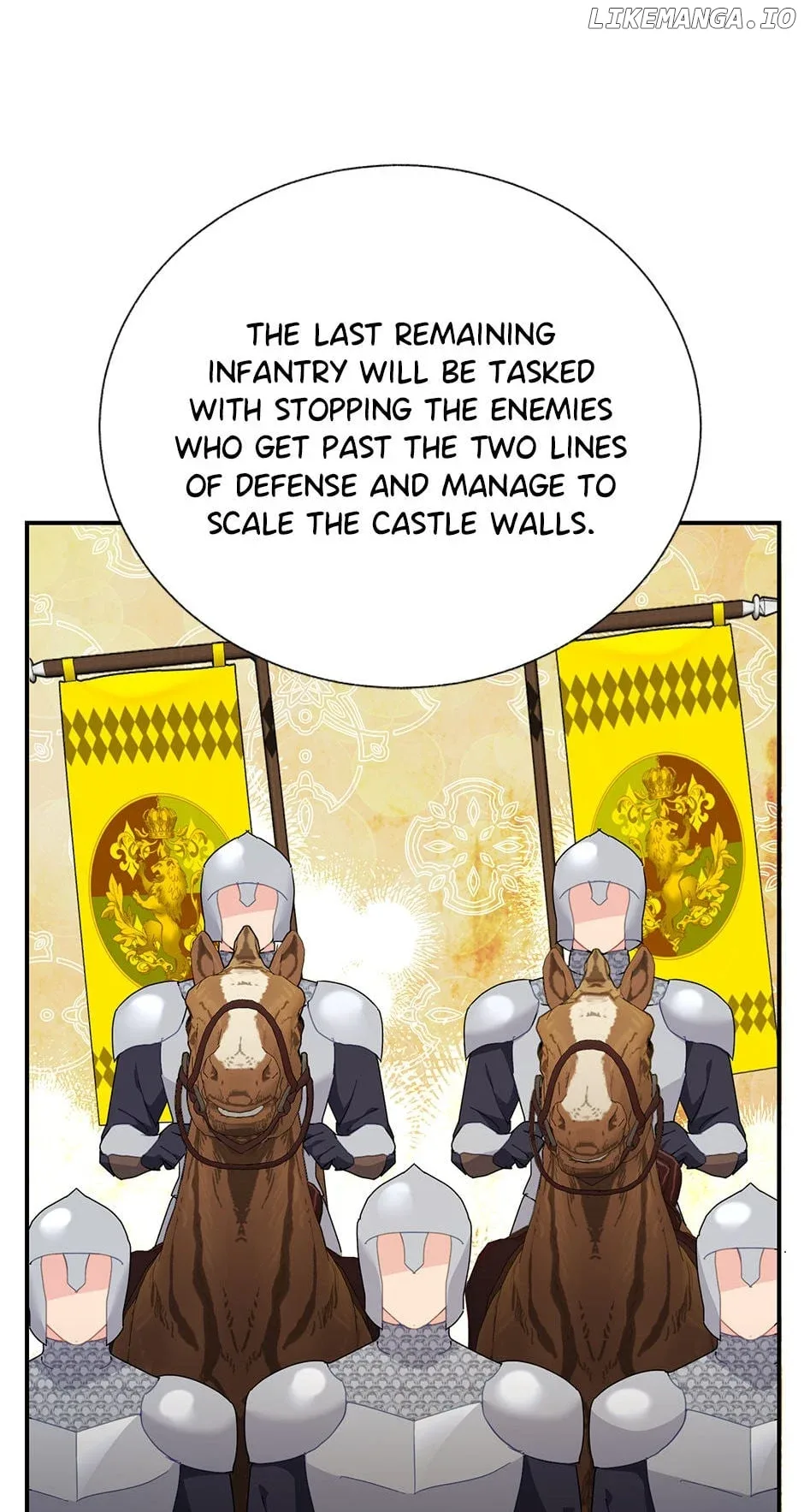 Cavier Falcon Princess Chapter 87 page 52