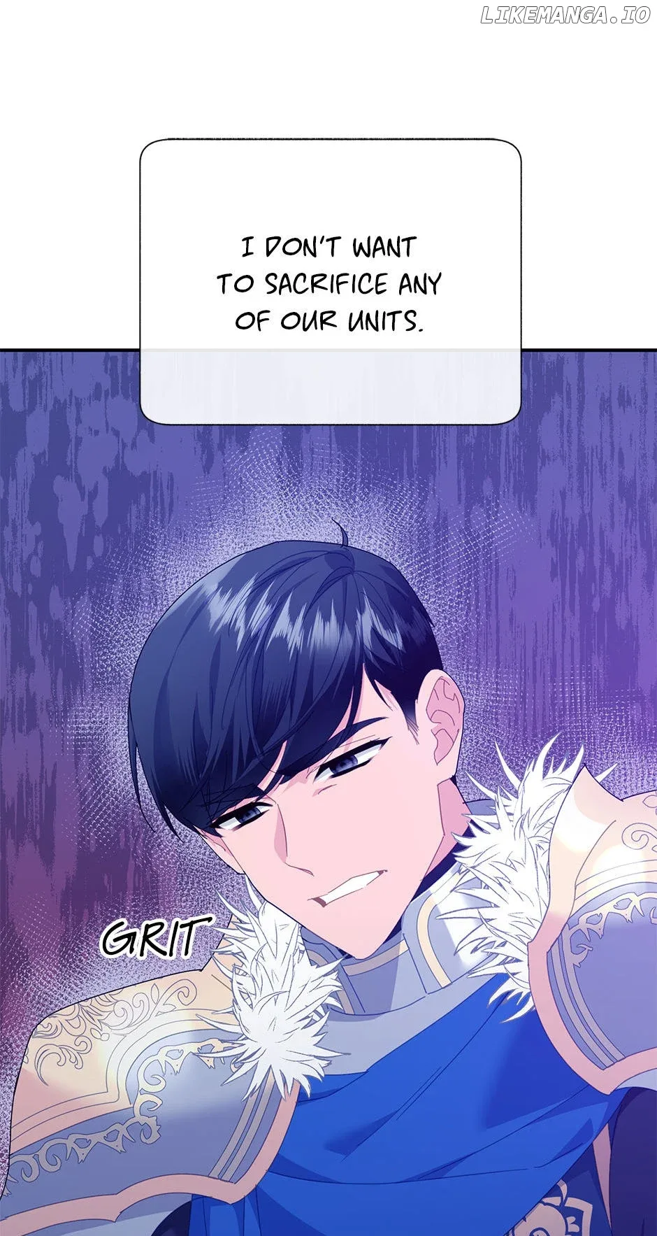 Cavier Falcon Princess Chapter 87 page 58