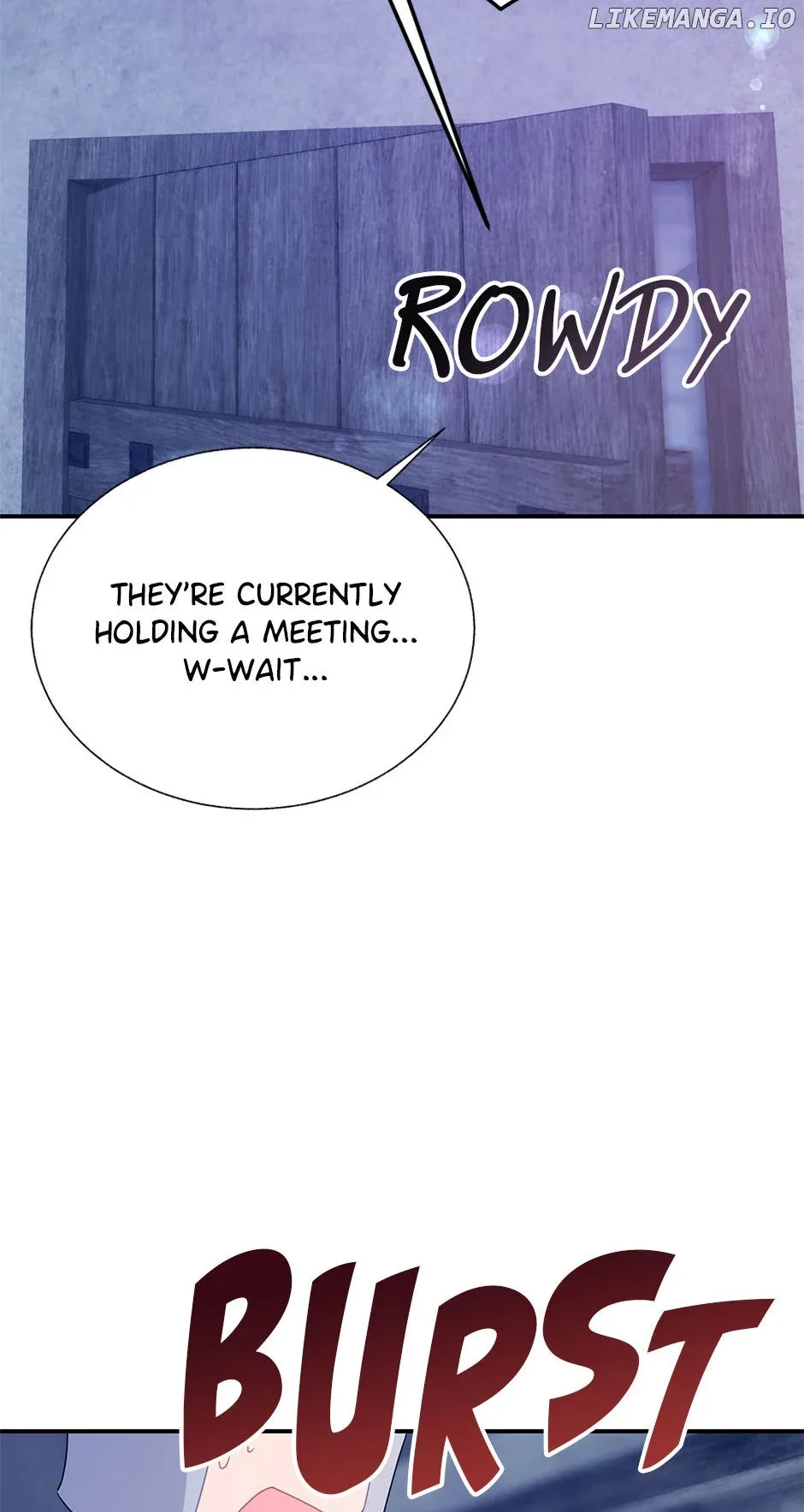Cavier Falcon Princess Chapter 87 page 60