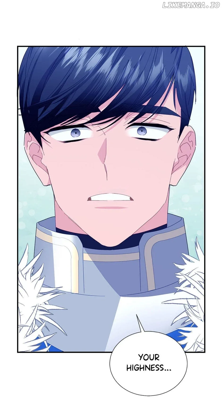 Cavier Falcon Princess Chapter 87 page 63