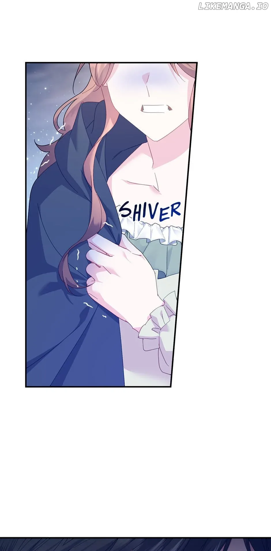 Cavier Falcon Princess Chapter 87 page 64