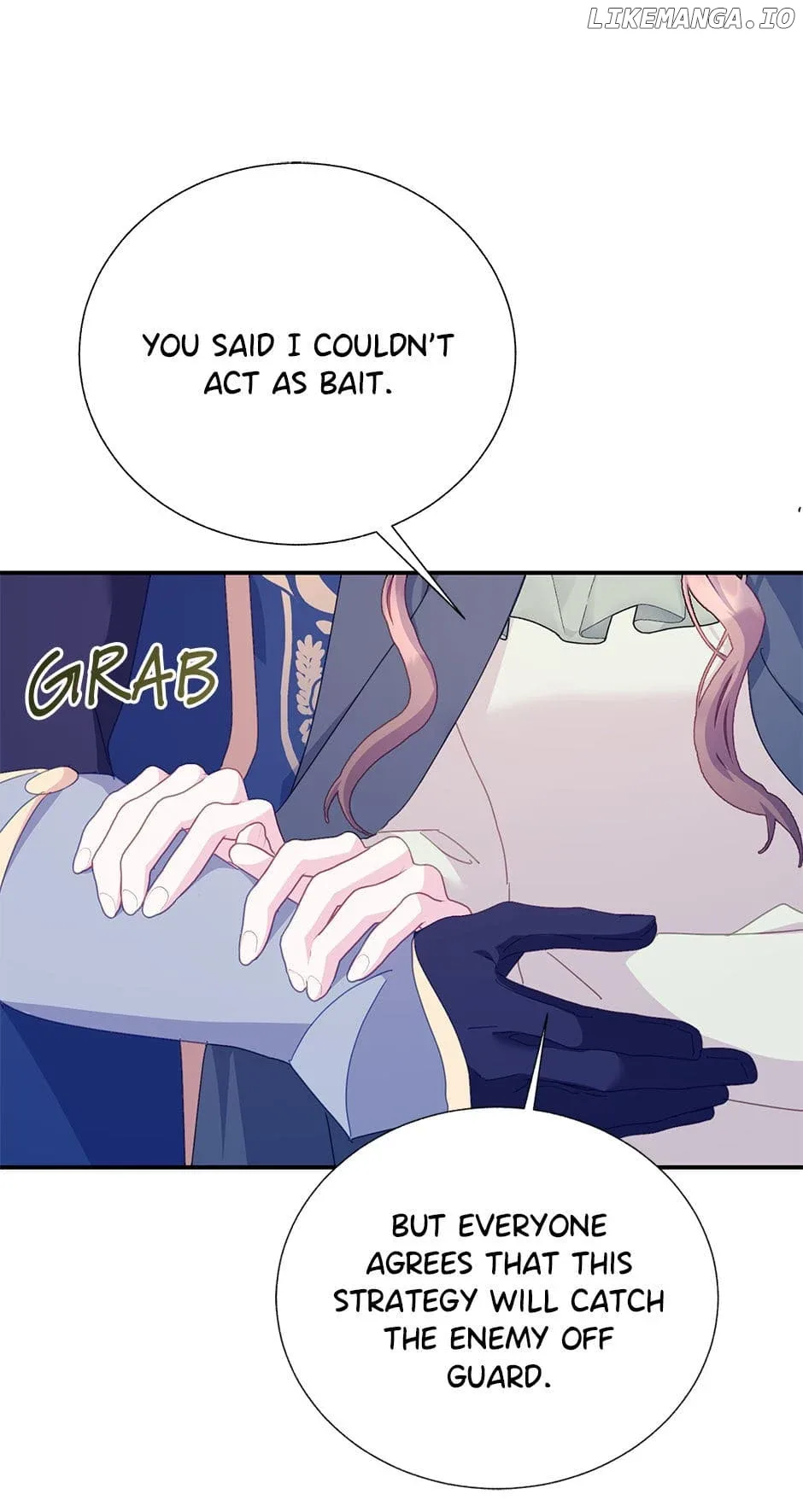 Cavier Falcon Princess Chapter 87 page 70