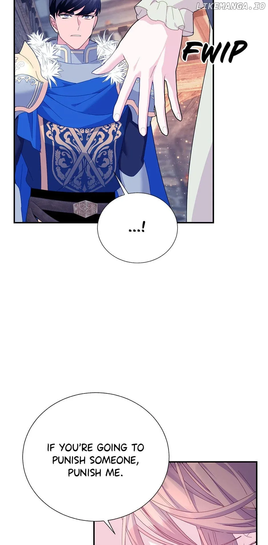 Cavier Falcon Princess Chapter 87 page 67