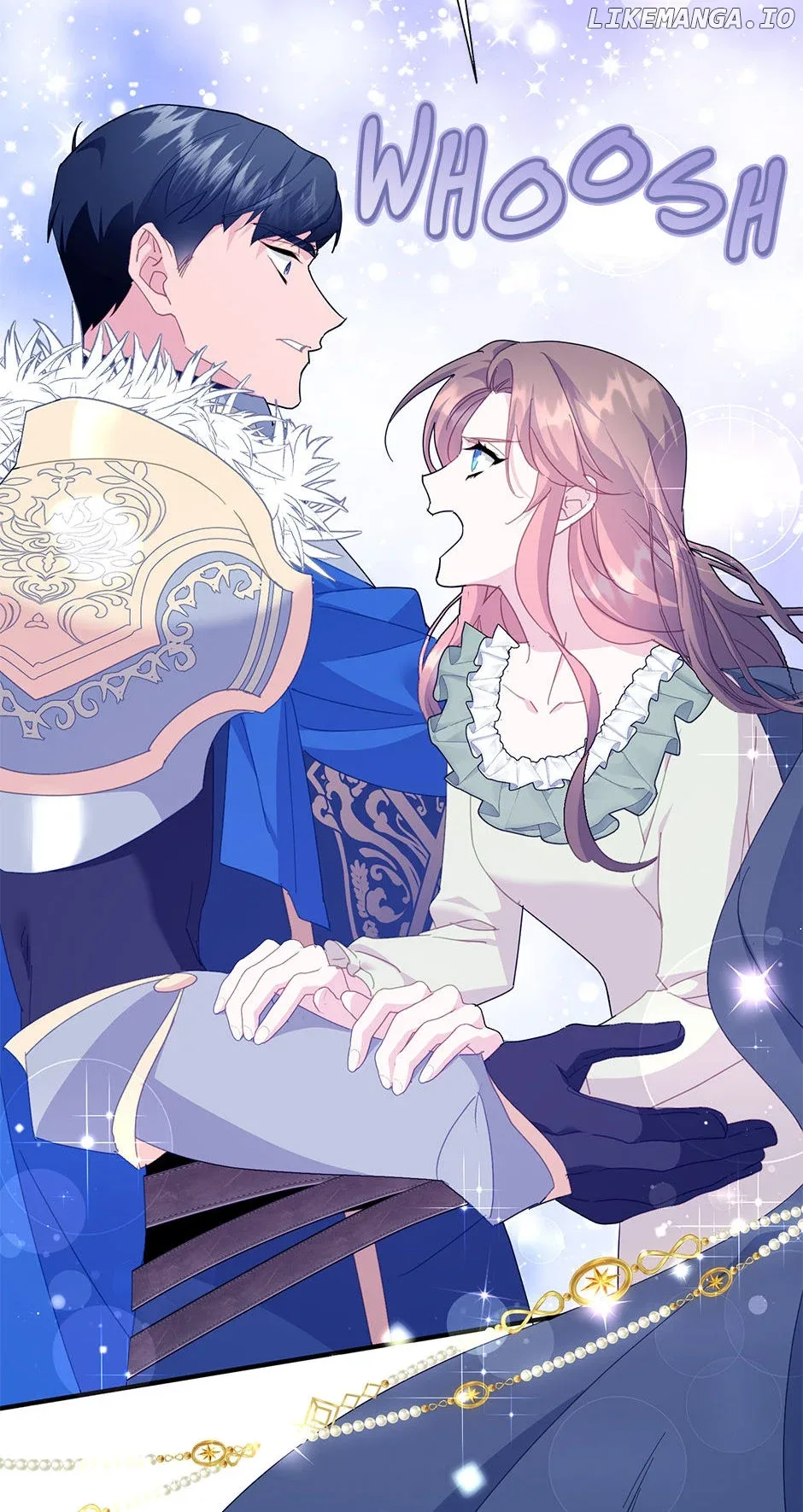 Cavier Falcon Princess Chapter 87 page 74