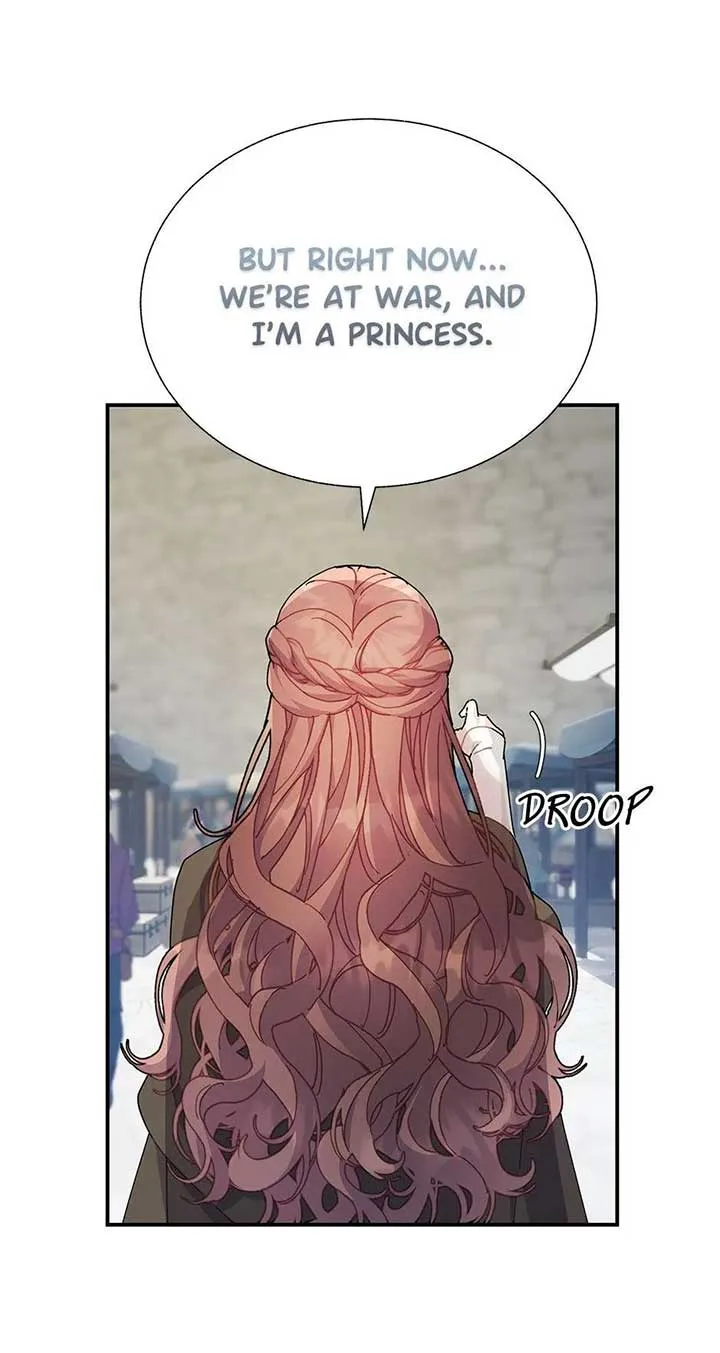 Cavier Falcon Princess Chapter 103 page 13